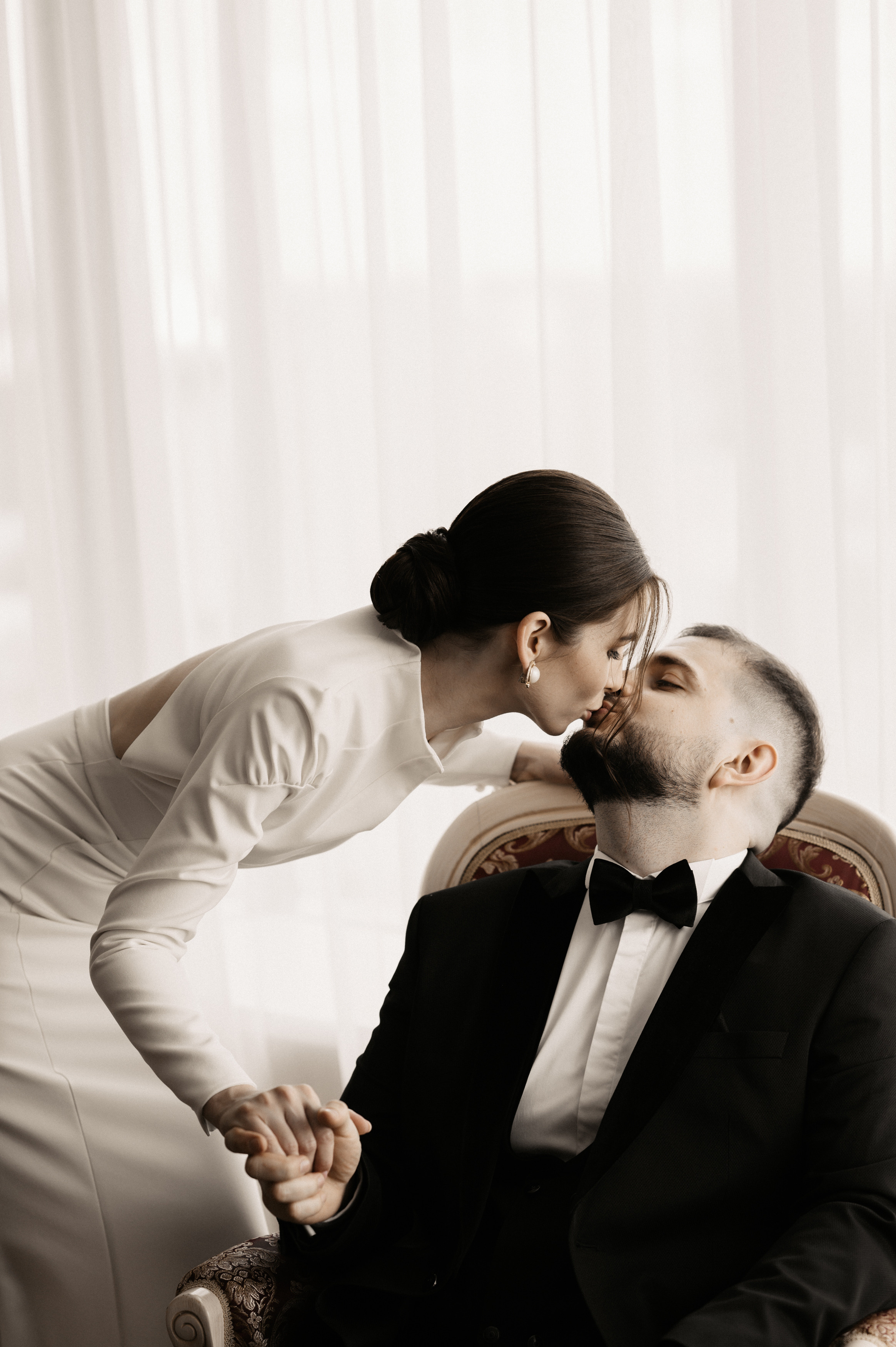 Софья и Илья. Свадебный фотограф Александр Давыдов