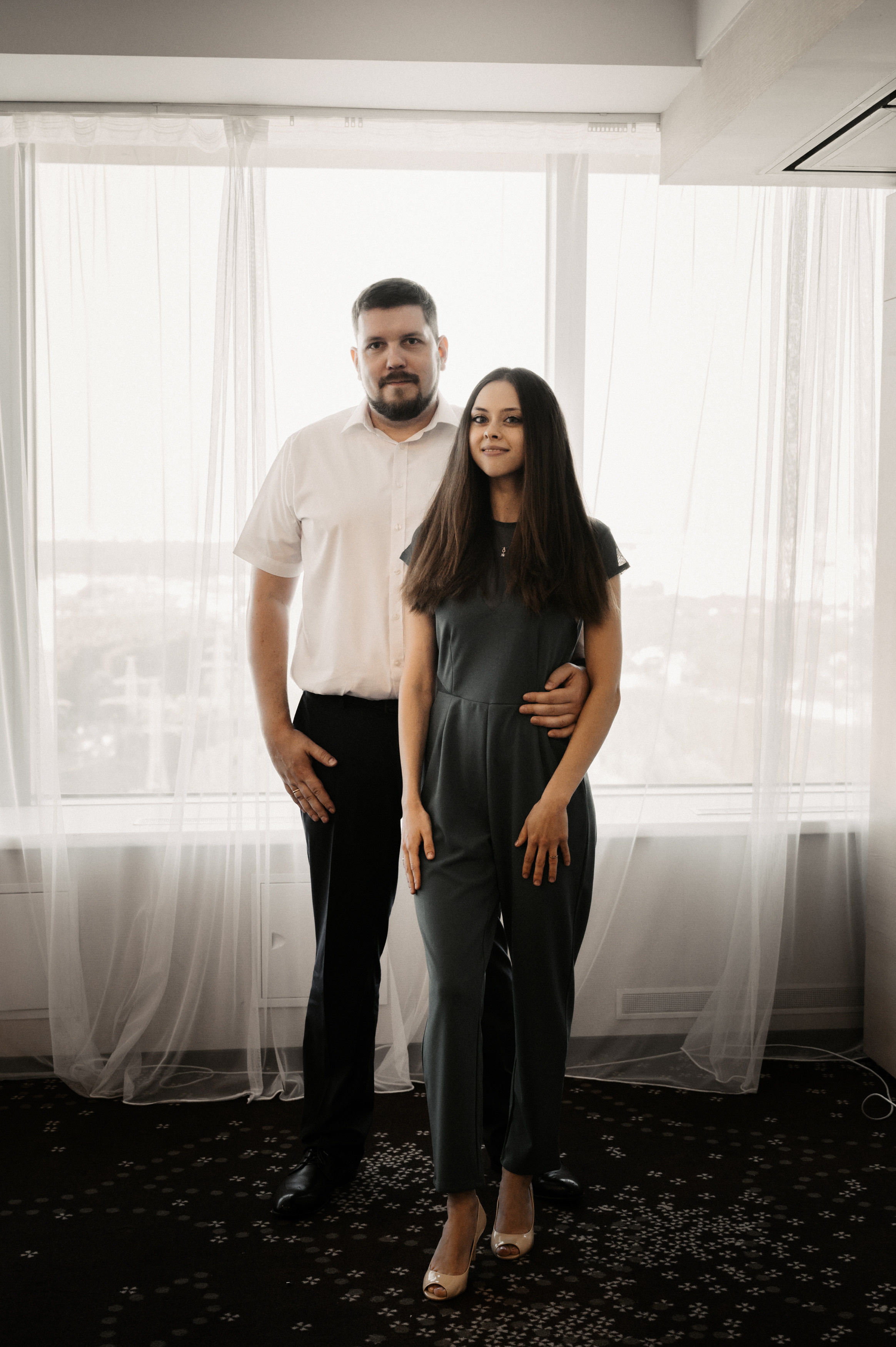 Софья и Илья. Свадебный фотограф Александр Давыдов