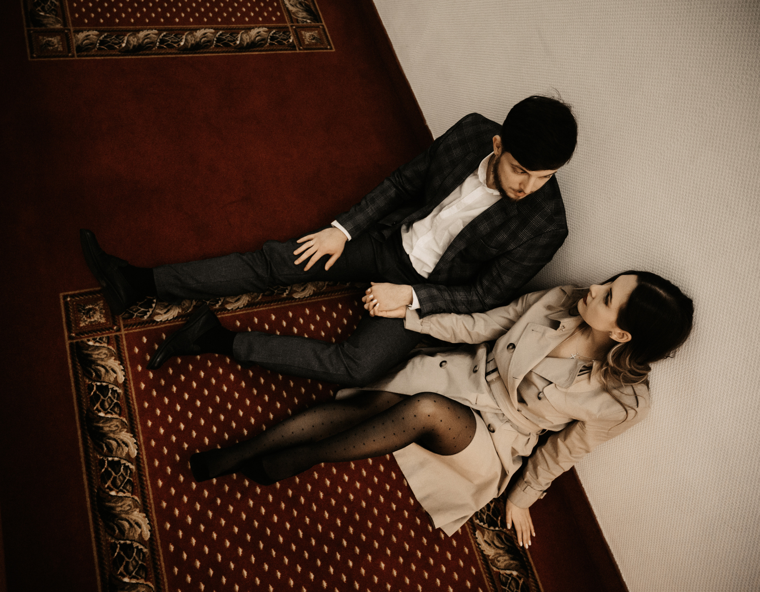 Яна и Кирилл. Свадебный фотограф Александр Давыдов