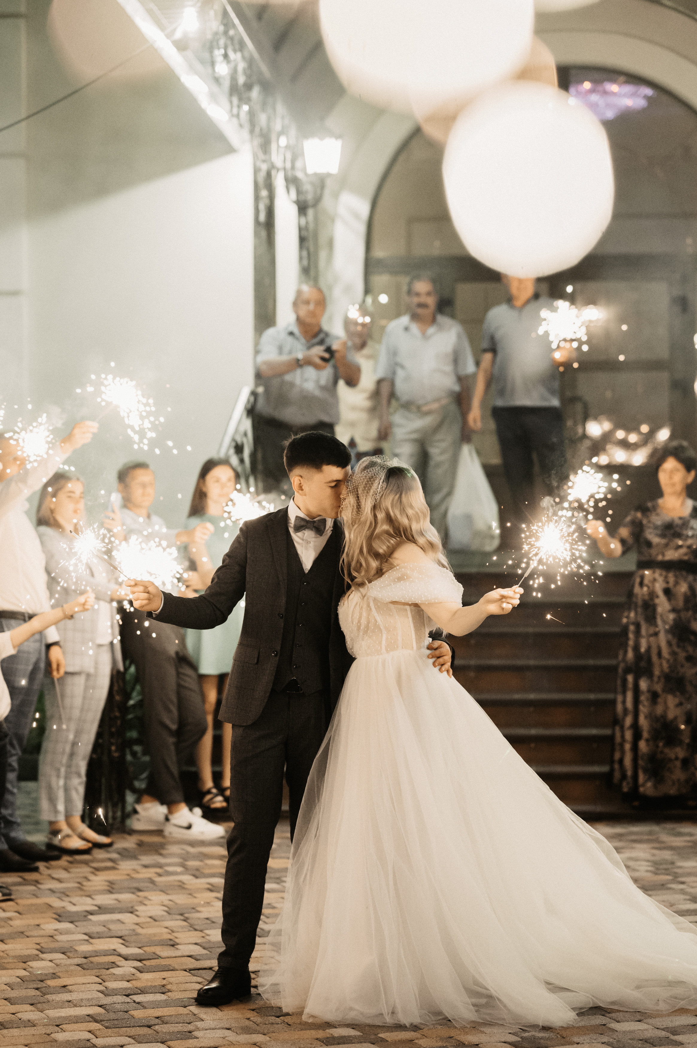 Жить в кайф. Свадебный фотограф Александр Давыдов