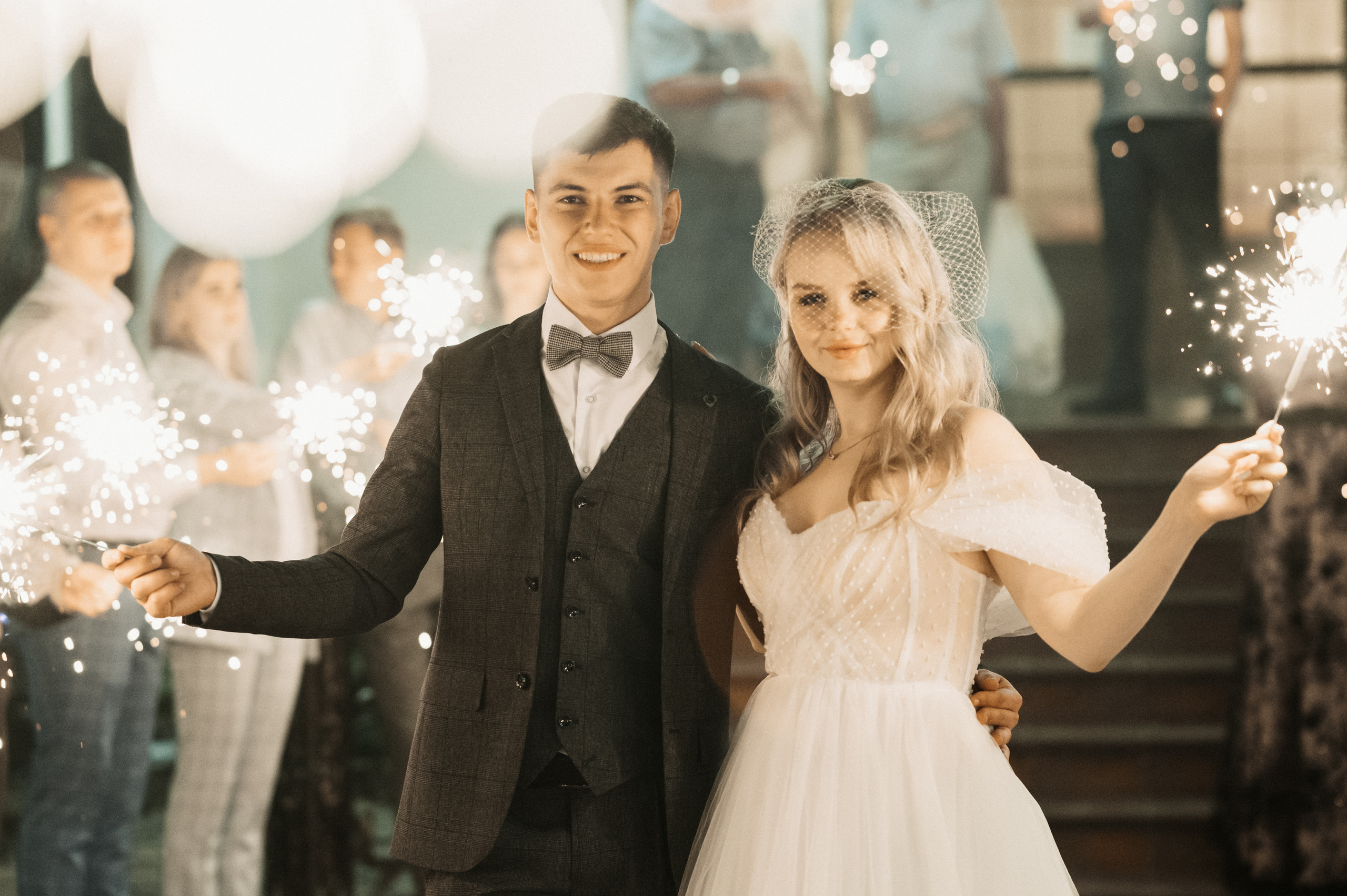 Жить в кайф. Свадебный фотограф Александр Давыдов