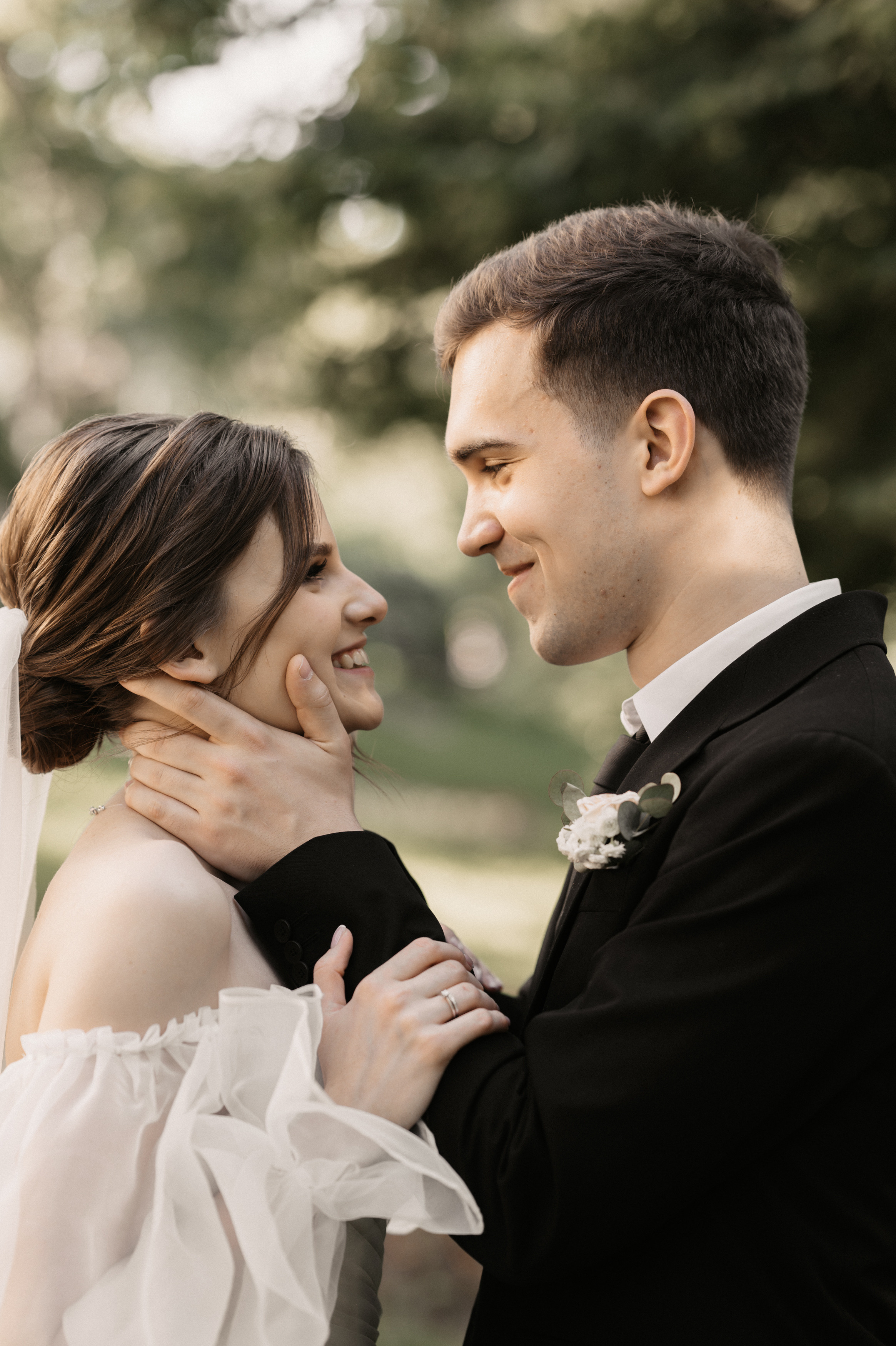 Саша+Даша. Свадебный фотограф Александр Давыдов