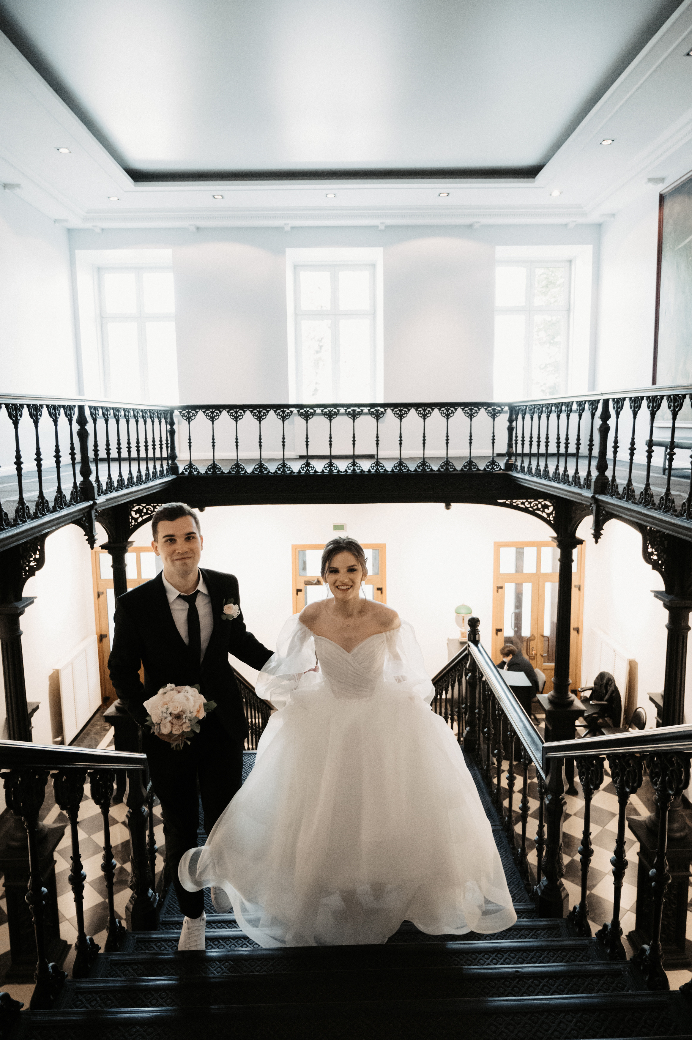 Саша+Даша. Свадебный фотограф Александр Давыдов