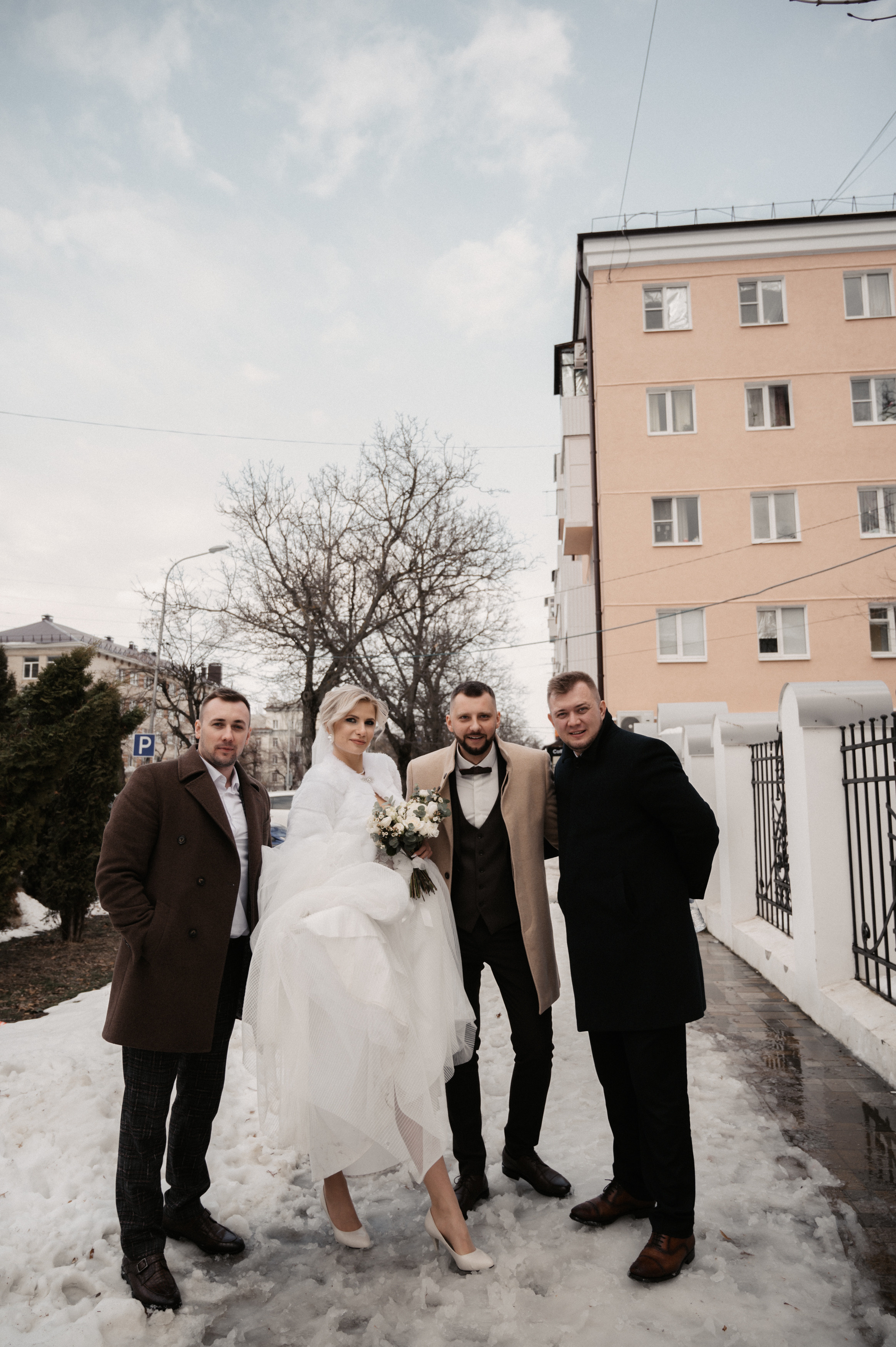 Дима и Яна. Свадебный фотограф Александр Давыдов