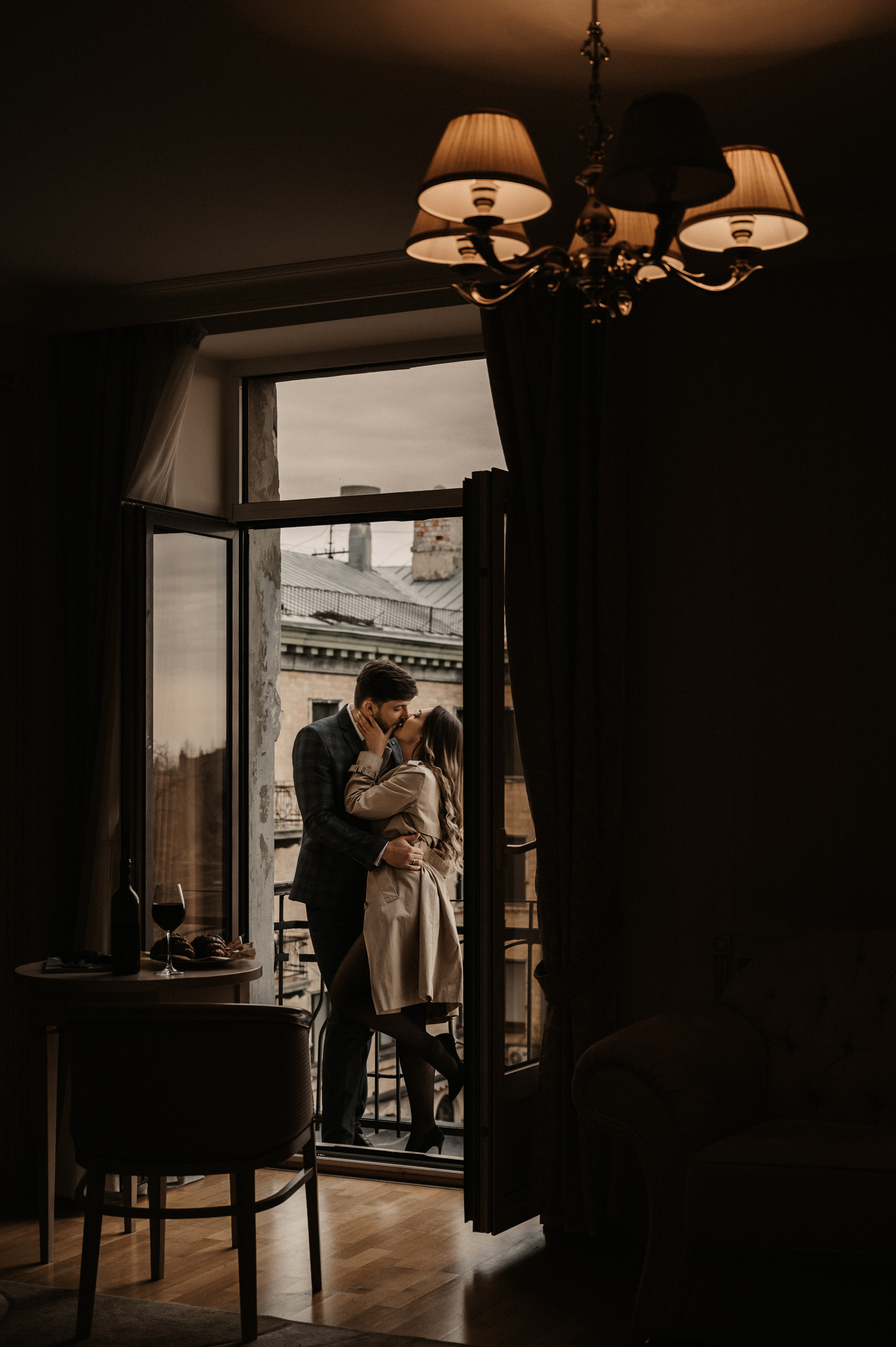 Яна и Кирилл. Свадебный фотограф Александр Давыдов