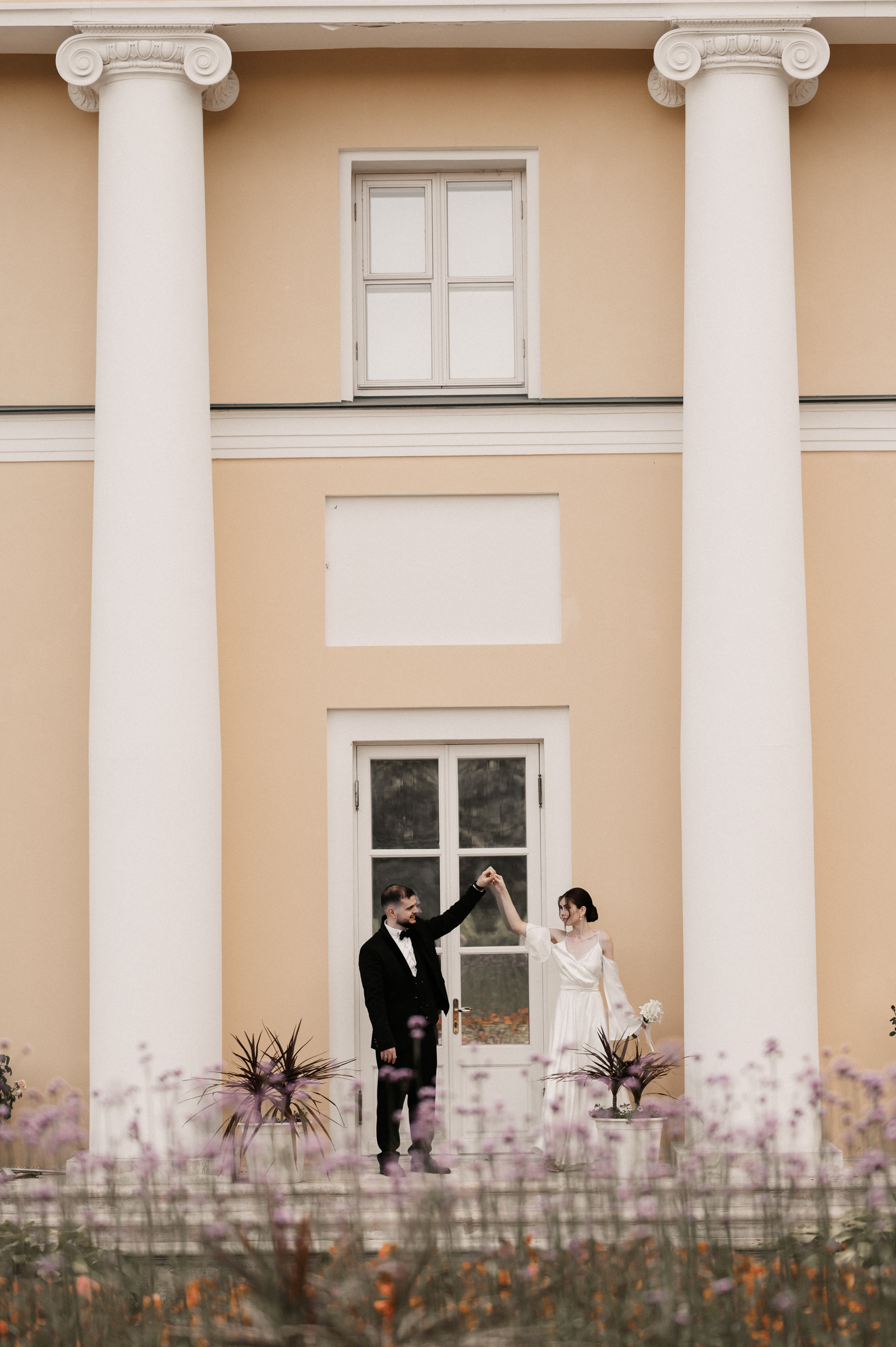 Софья и Илья. Свадебный фотограф Александр Давыдов