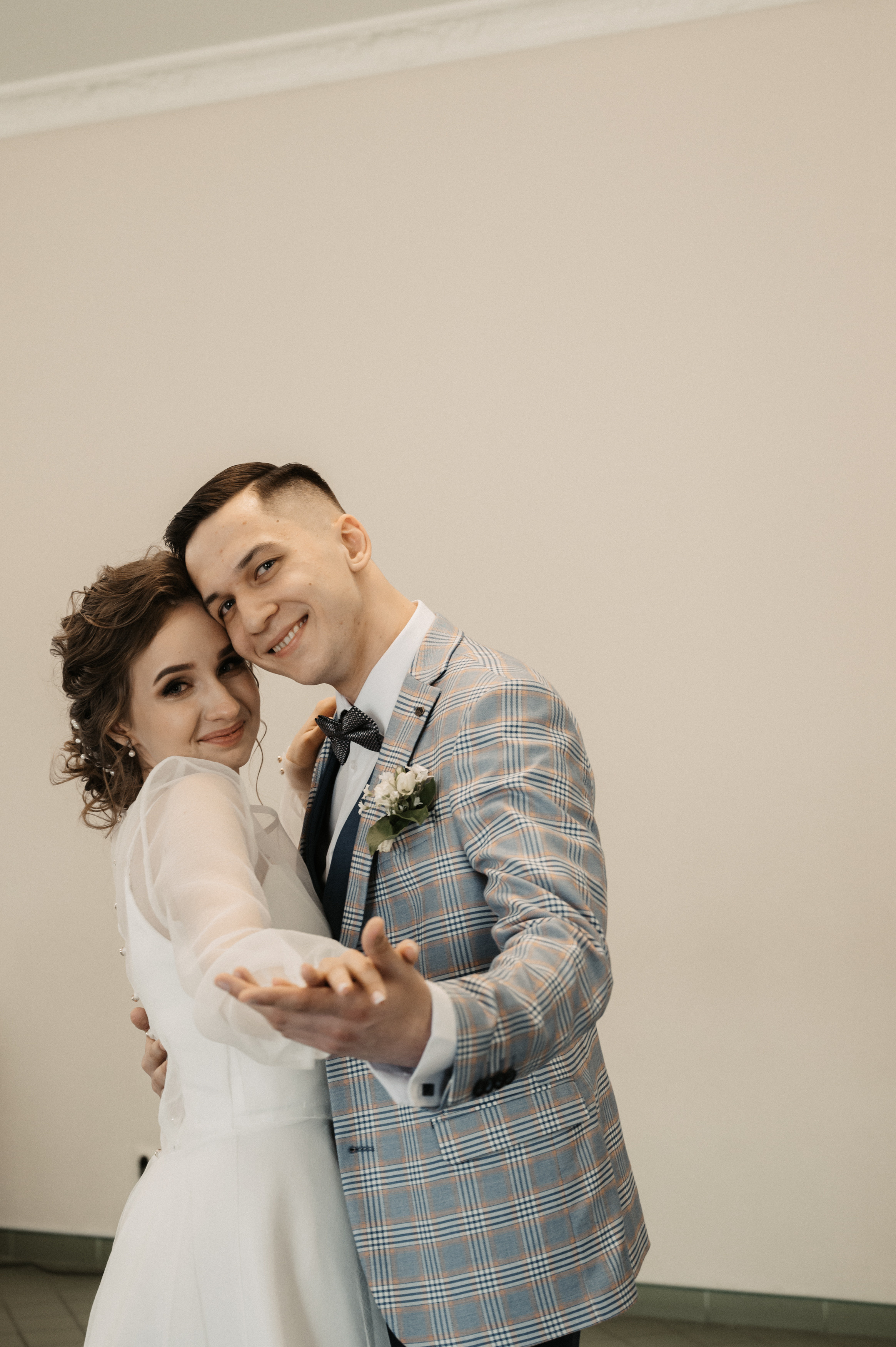 Полина и Роман. Свадебный фотограф Александр Давыдов