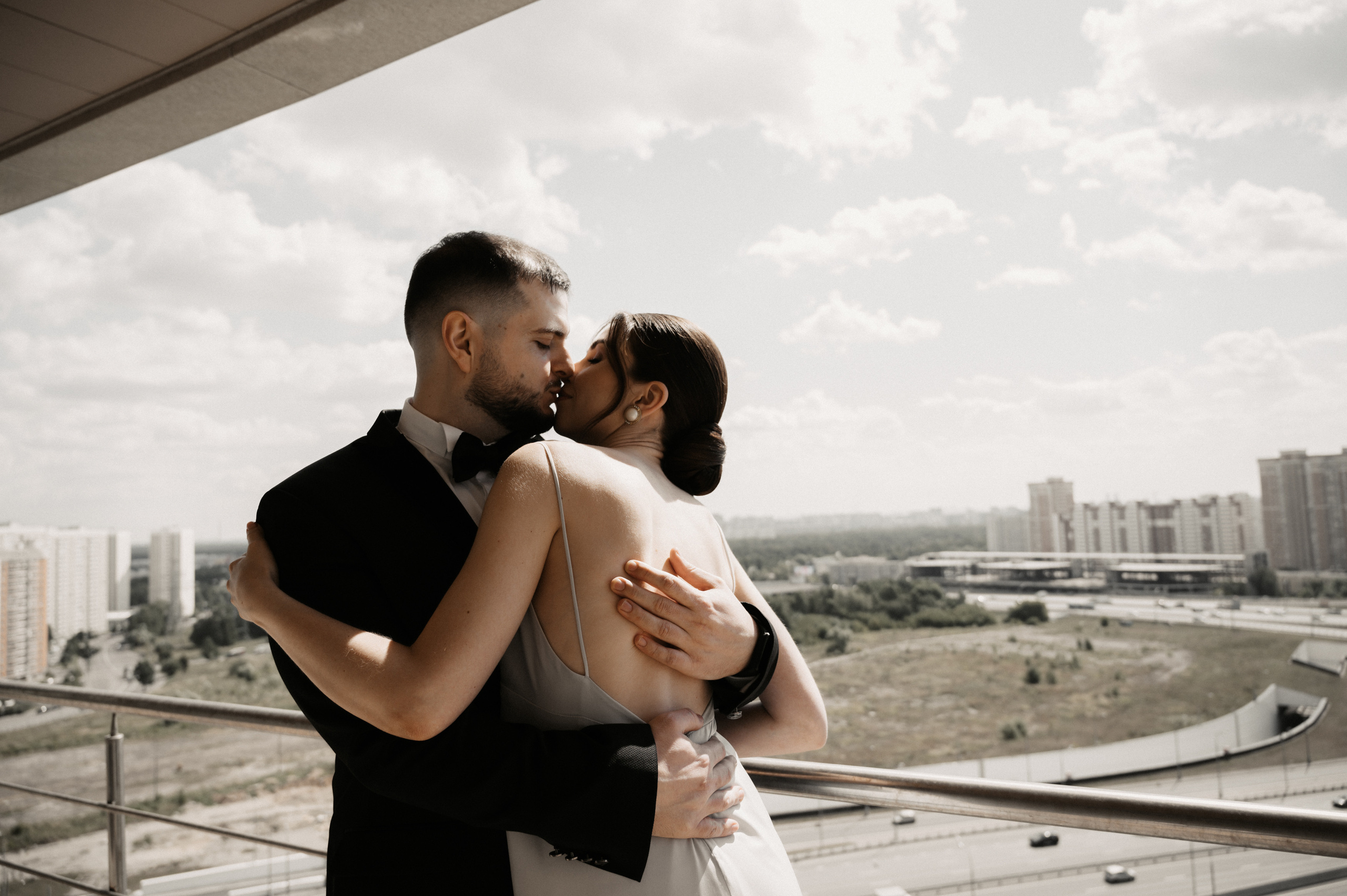 Софья и Илья. Свадебный фотограф Александр Давыдов