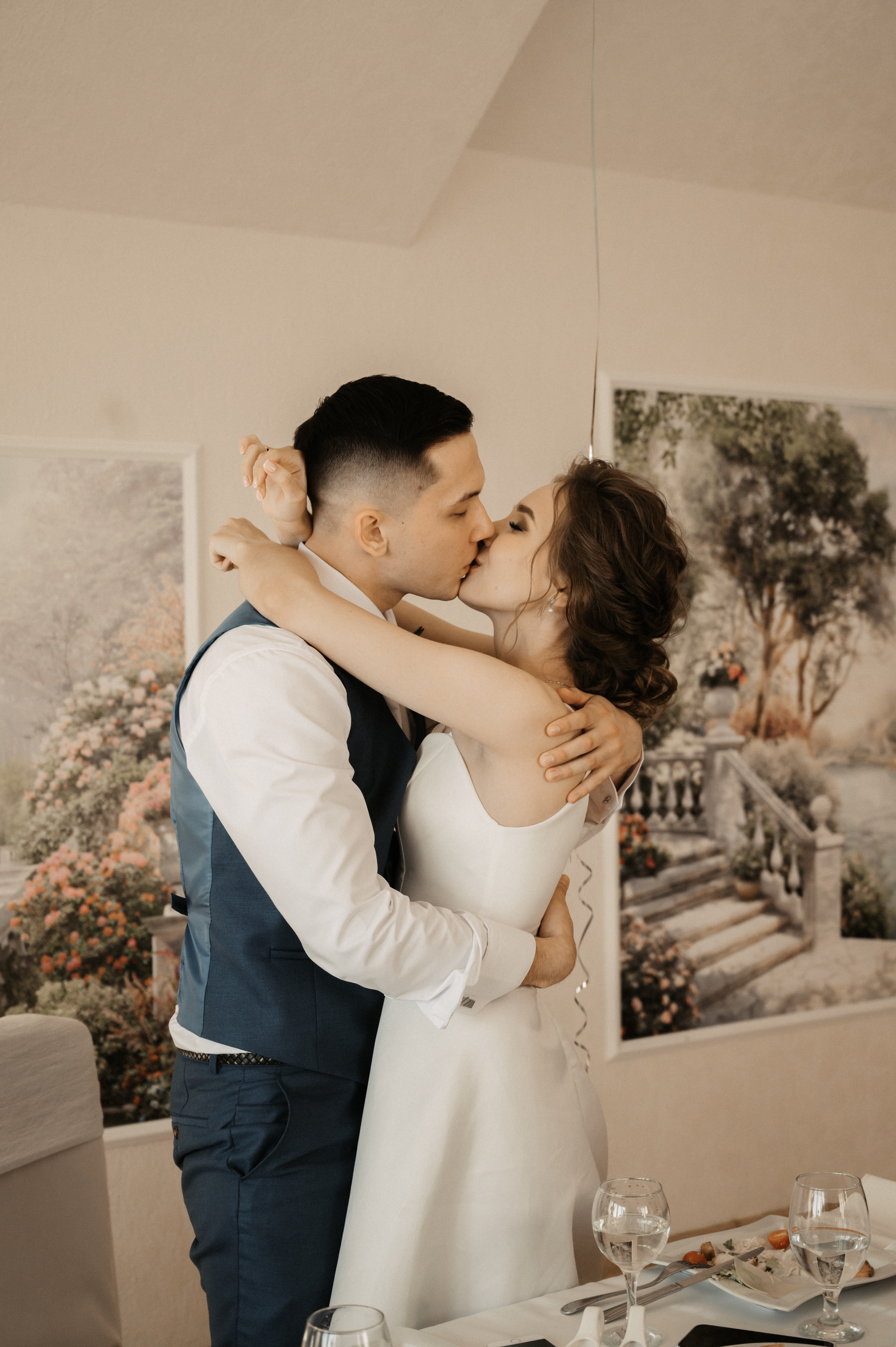 Полина и Роман. Свадебный фотограф Александр Давыдов