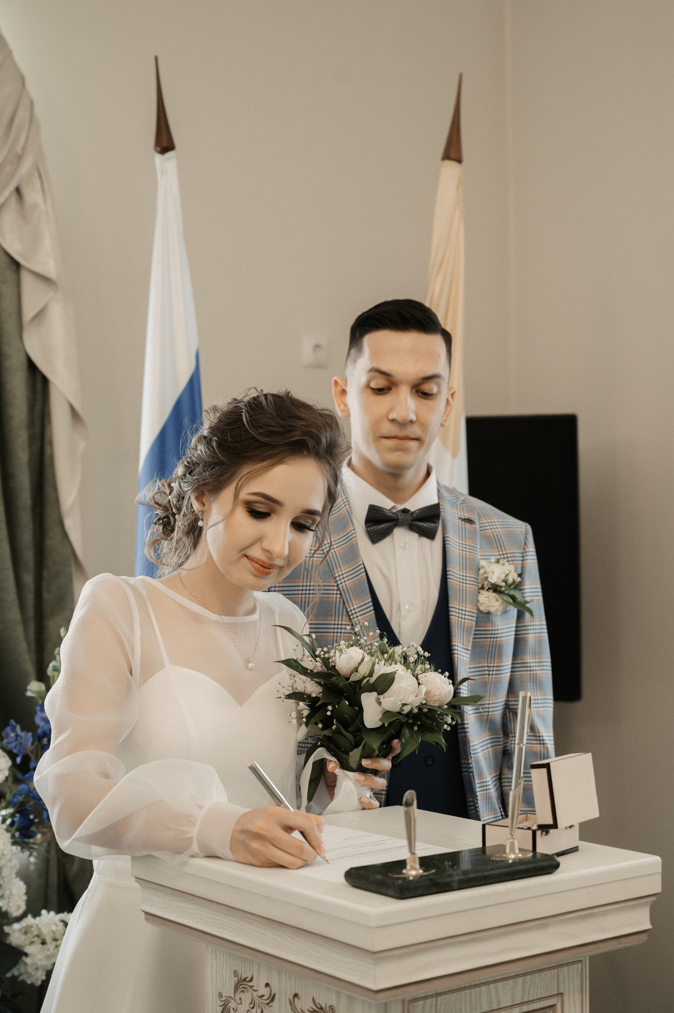 Полина и Роман. Свадебный фотограф Александр Давыдов