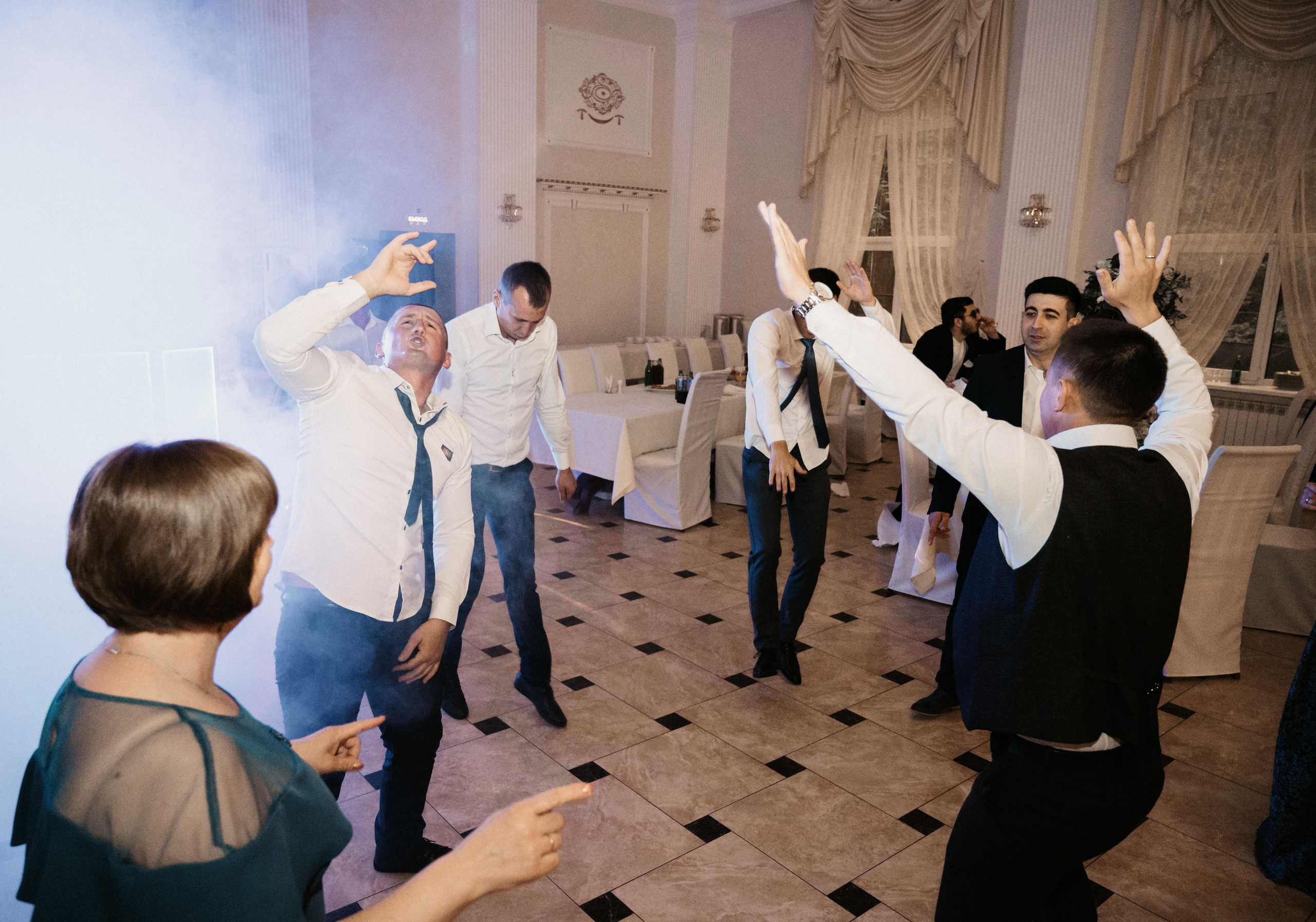 Жить в кайф. Свадебный фотограф Александр Давыдов