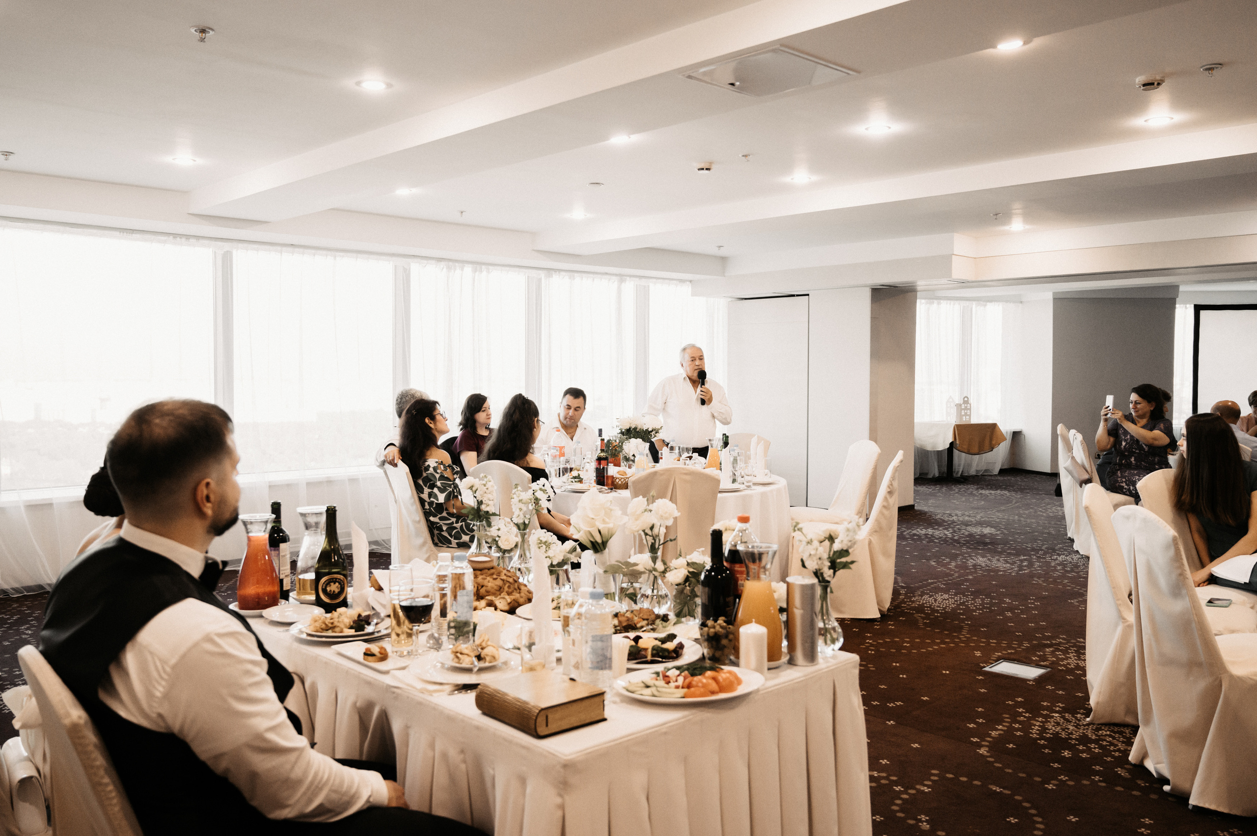 Софья и Илья. Свадебный фотограф Александр Давыдов