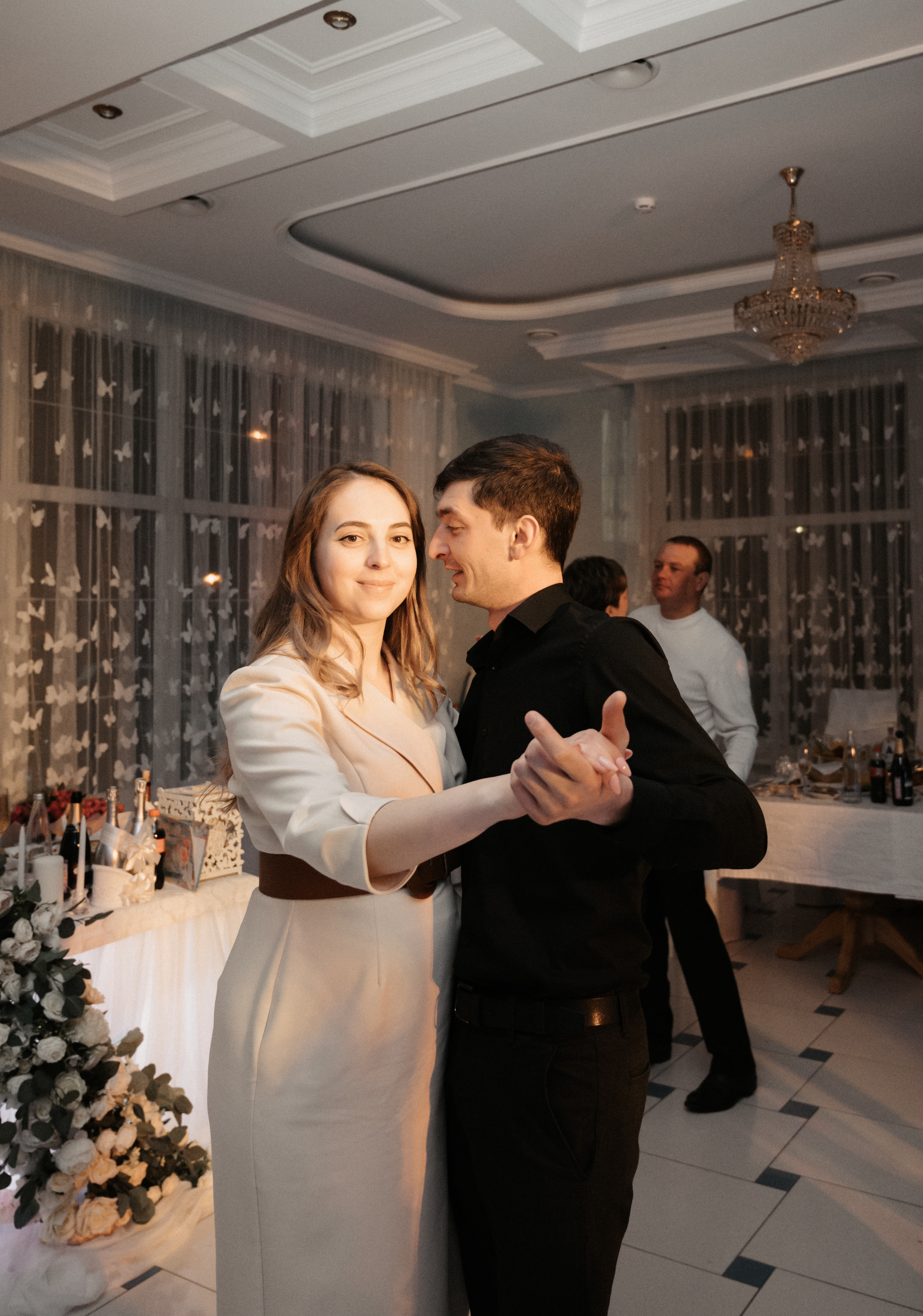 Дима и Яна. Свадебный фотограф Александр Давыдов