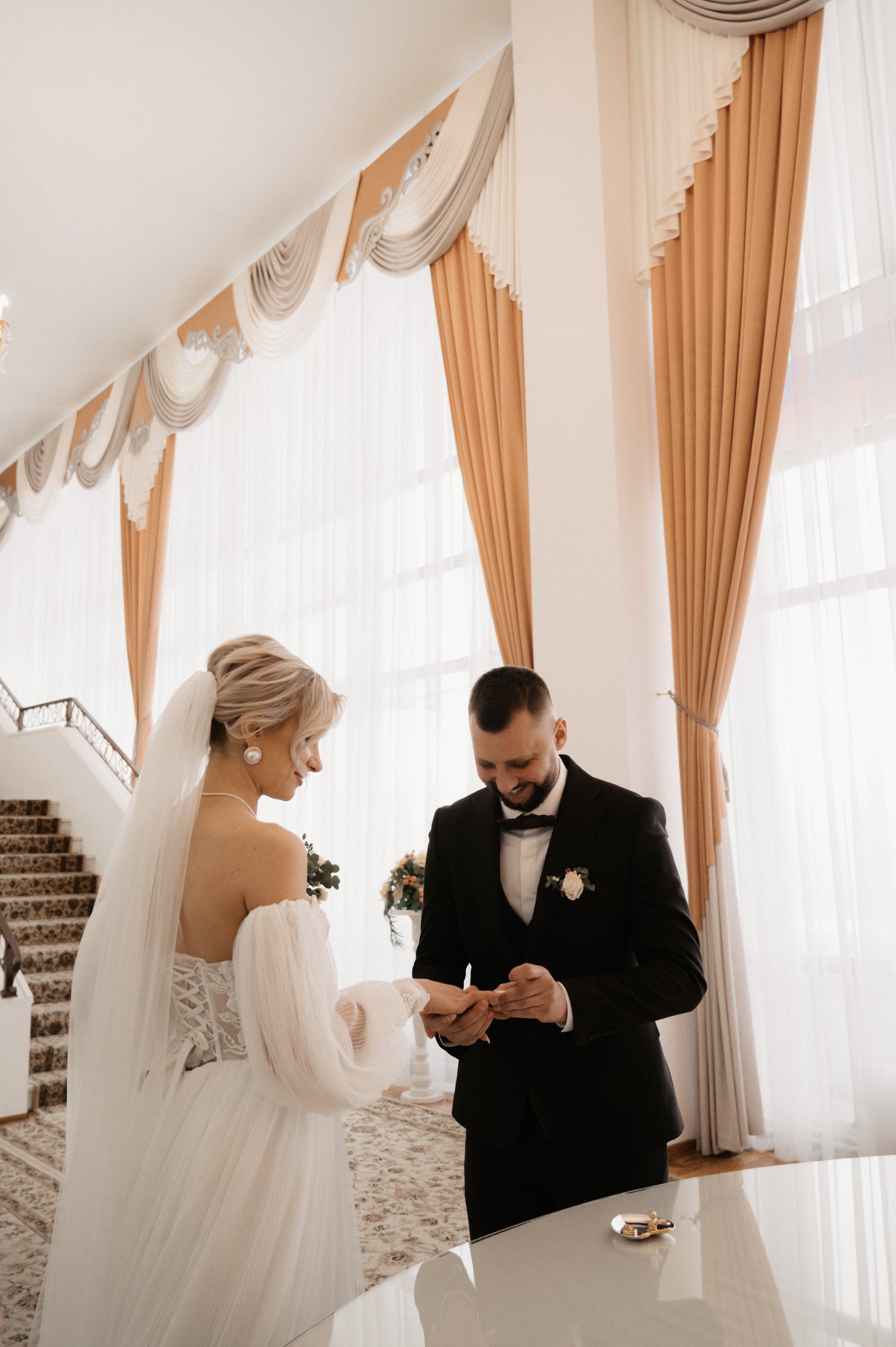 Дима и Яна. Свадебный фотограф Александр Давыдов