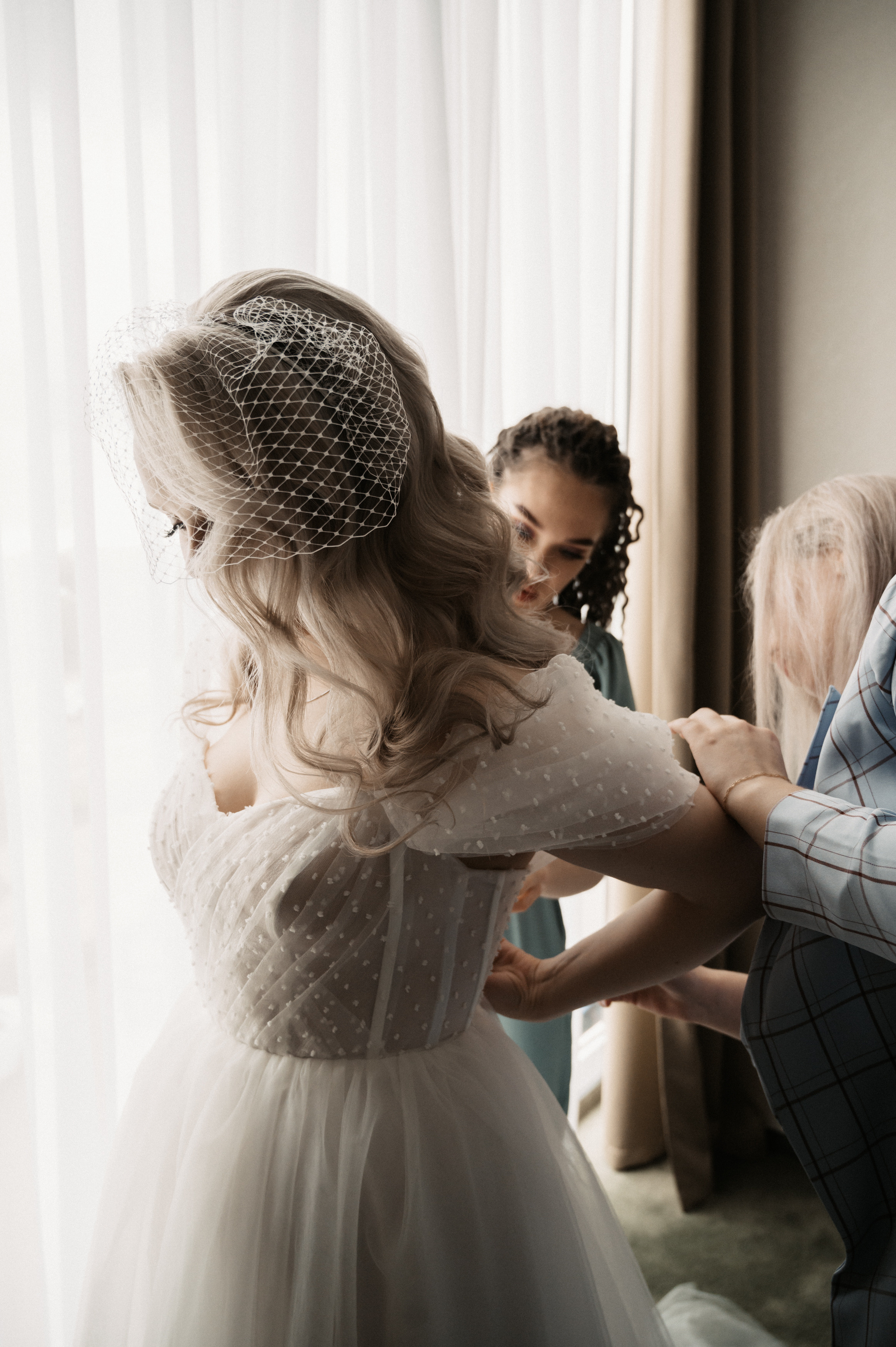 Жить в кайф. Свадебный фотограф Александр Давыдов