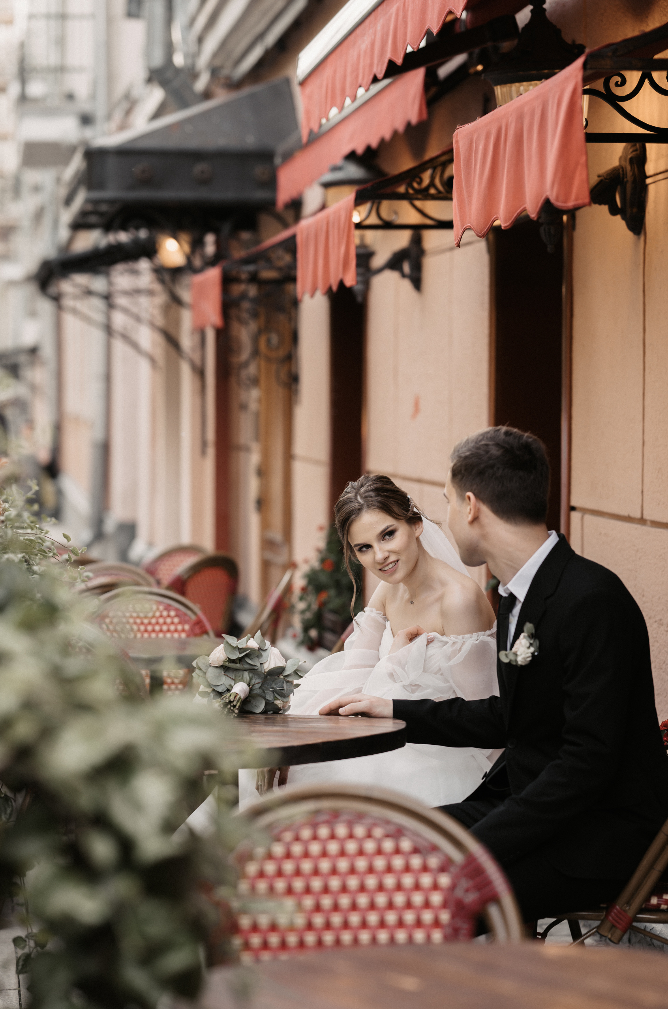 Саша+Даша. Свадебный фотограф Александр Давыдов