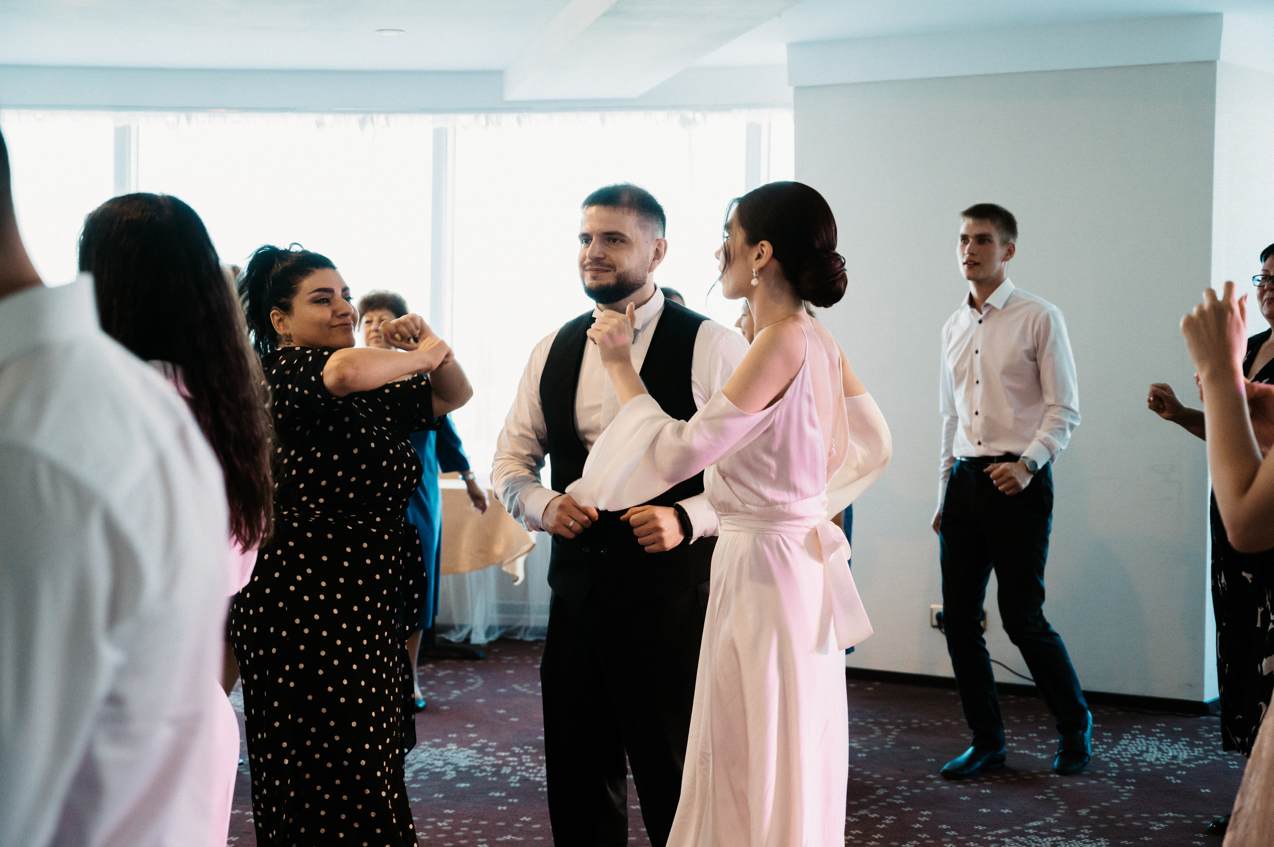 Софья и Илья. Свадебный фотограф Александр Давыдов