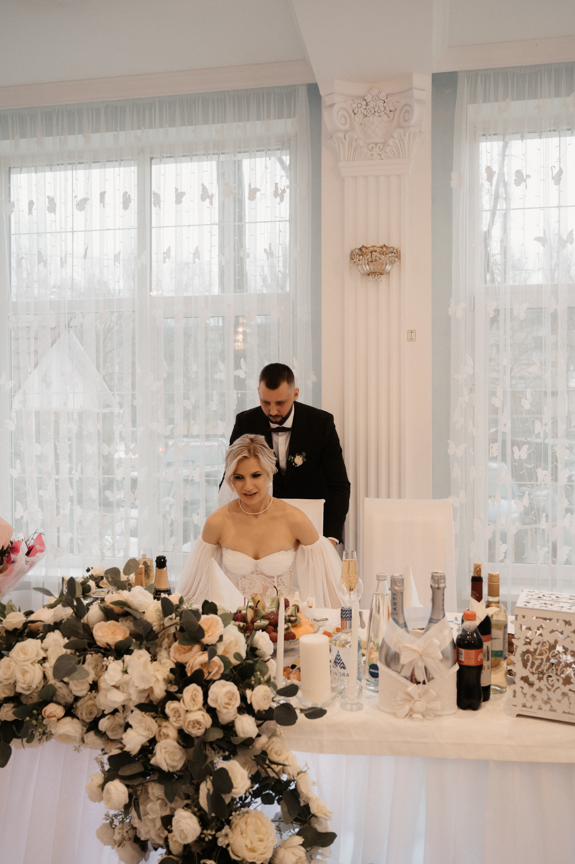 Дима и Яна. Свадебный фотограф Александр Давыдов