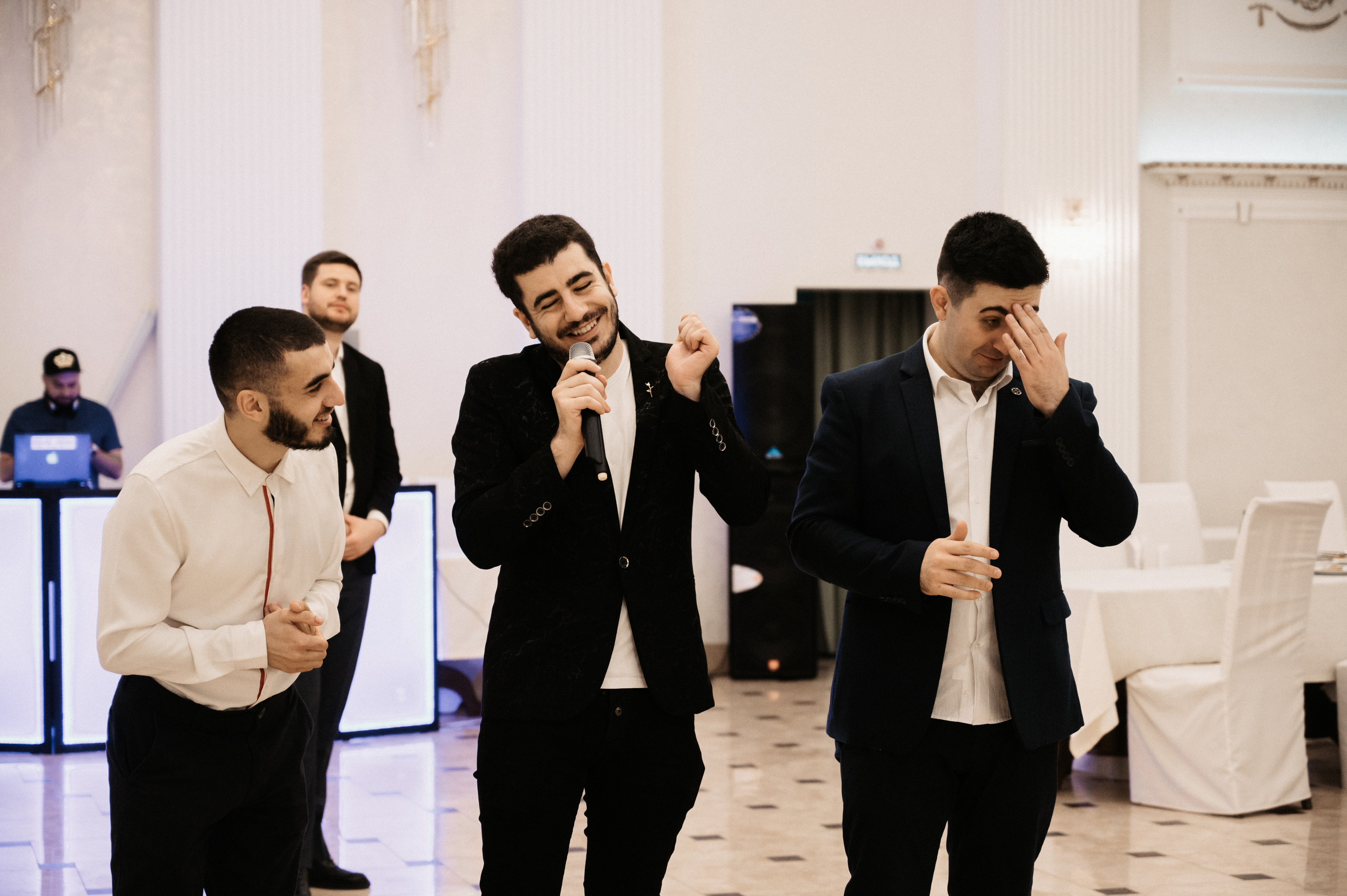 Жить в кайф. Свадебный фотограф Александр Давыдов