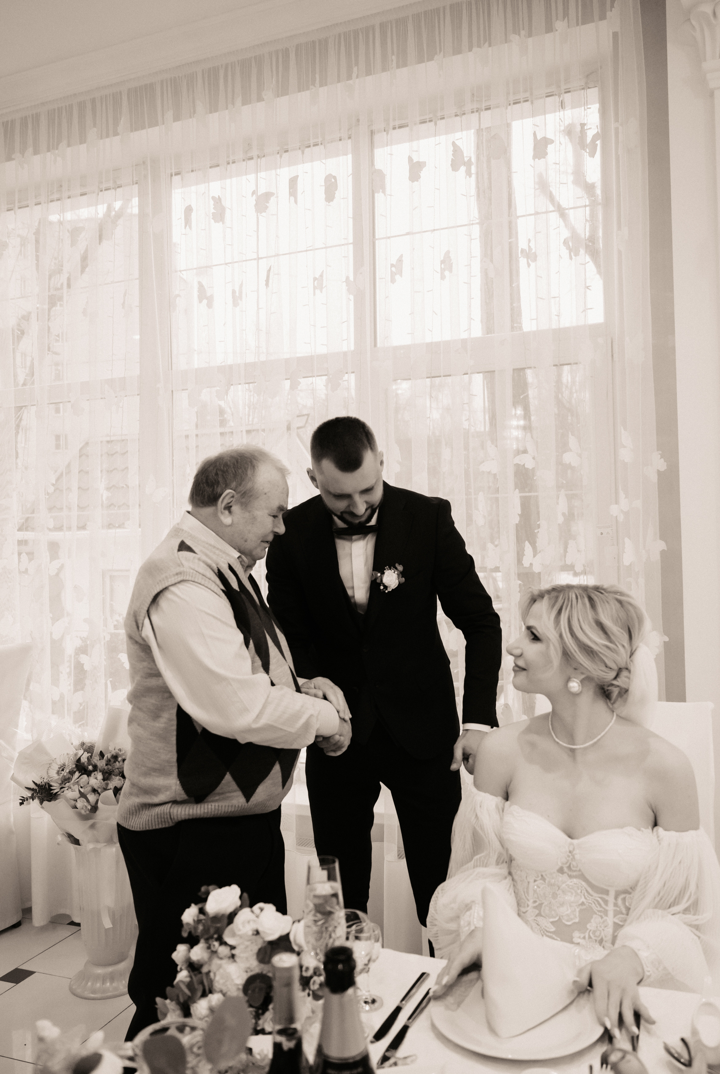 Дима и Яна. Свадебный фотограф Александр Давыдов