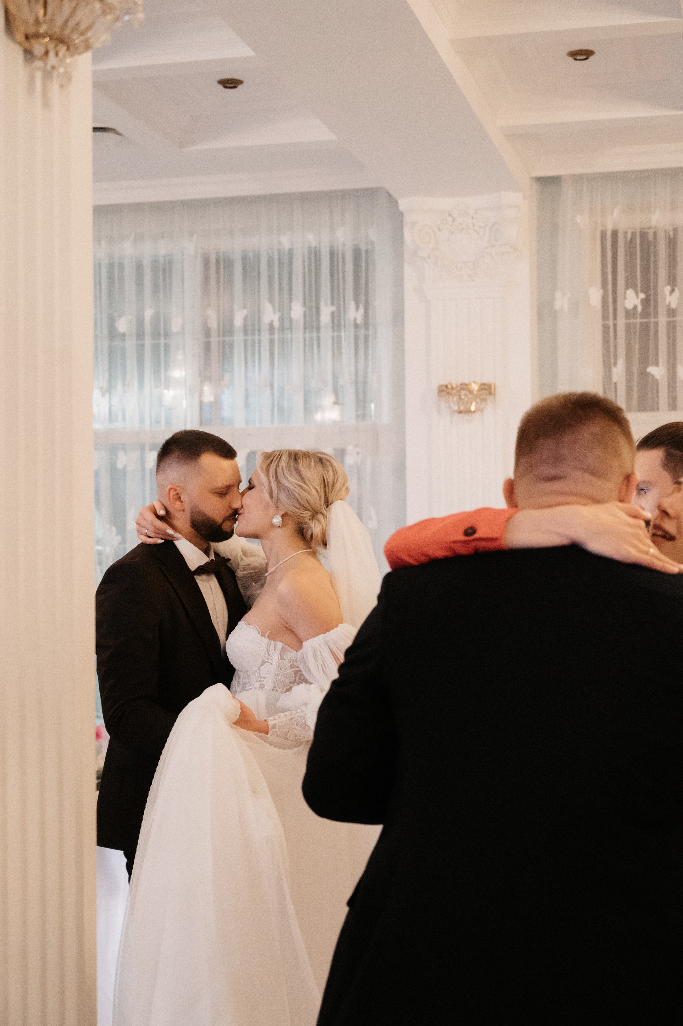 Дима и Яна. Свадебный фотограф Александр Давыдов