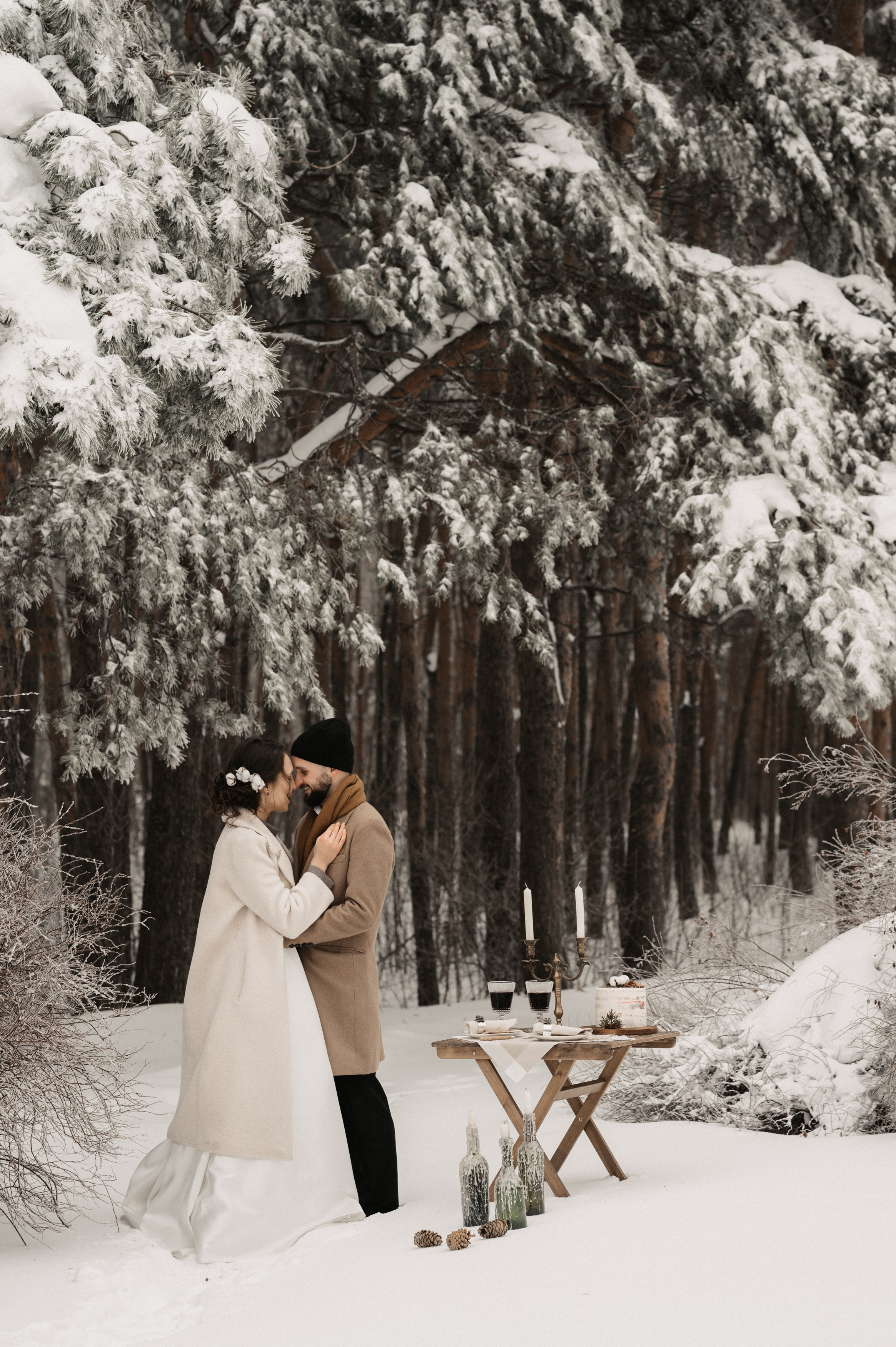 Для двоих. Свадебный фотограф Александр Давыдов