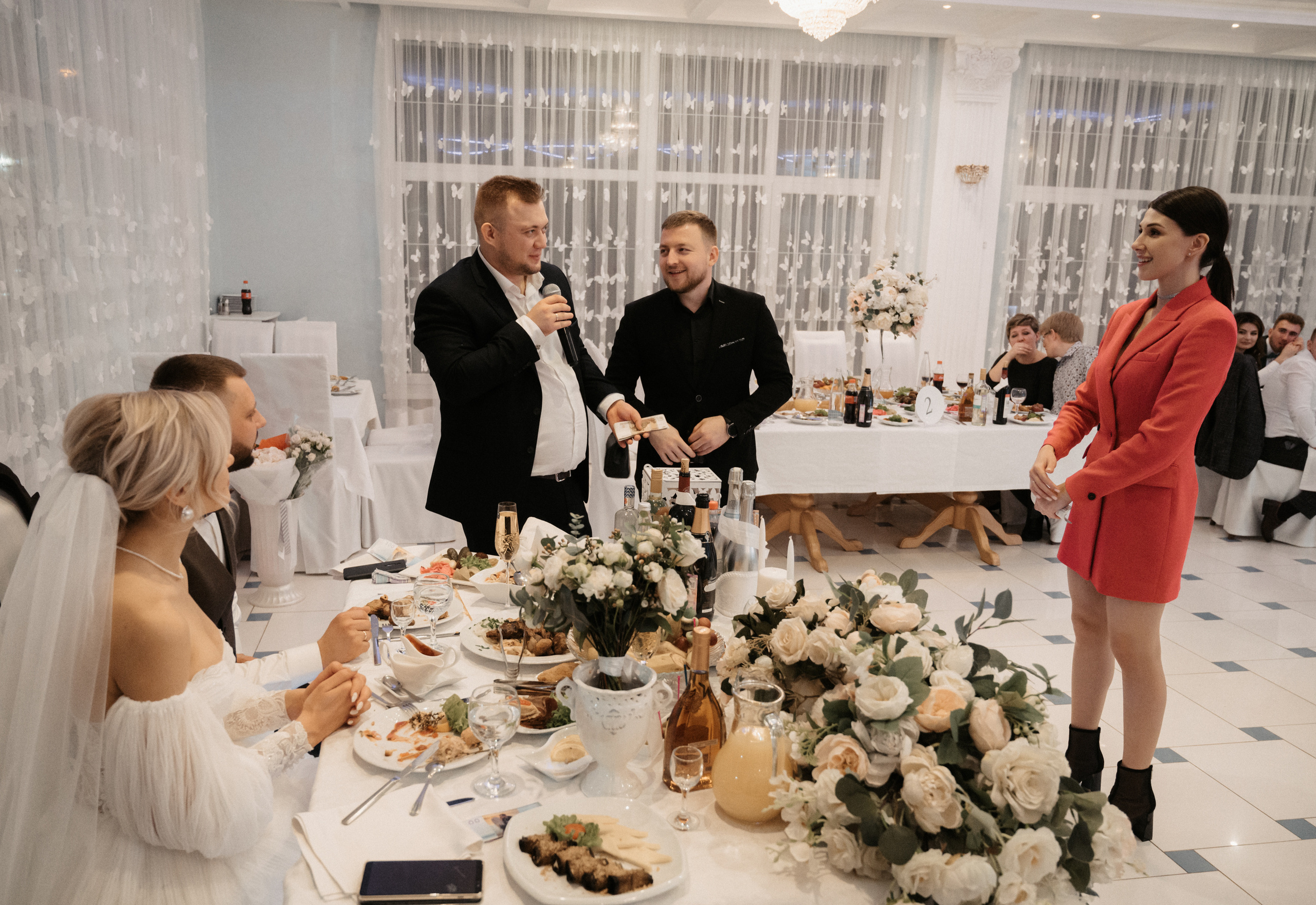 Дима и Яна. Свадебный фотограф Александр Давыдов