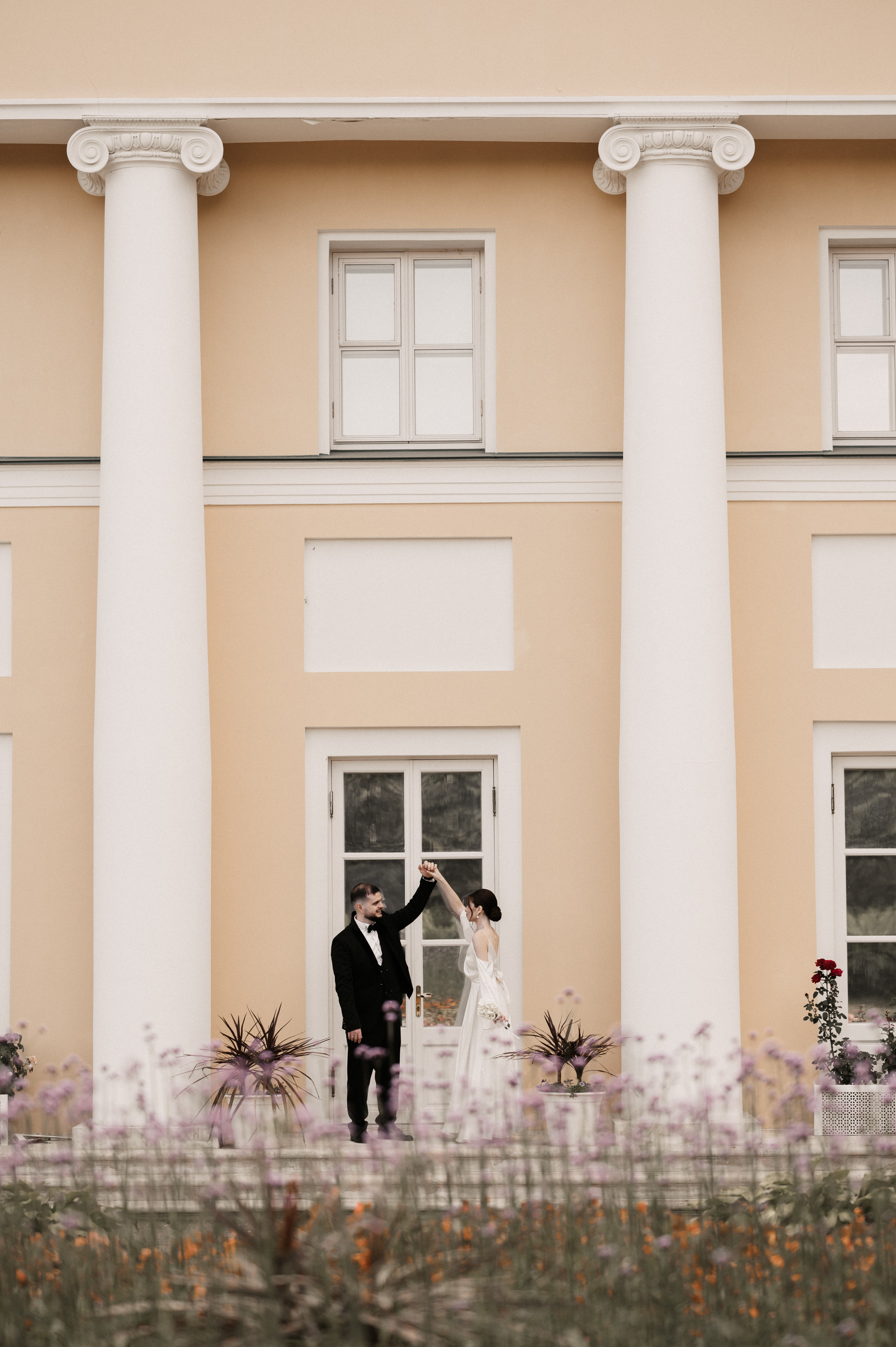 Софья и Илья. Свадебный фотограф Александр Давыдов