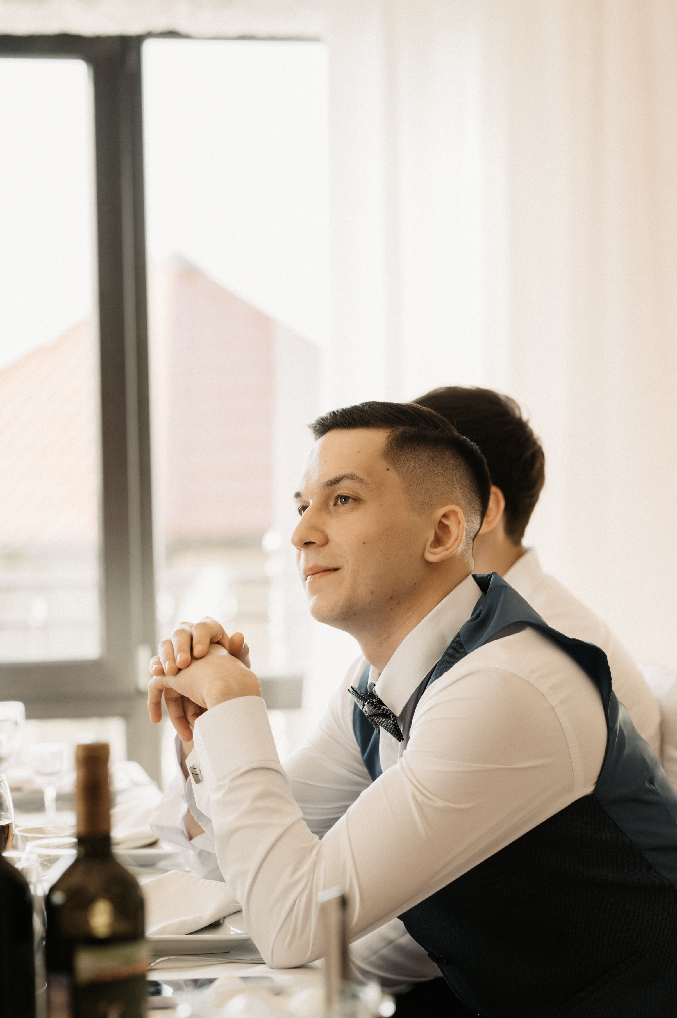 Полина и Роман. Свадебный фотограф Александр Давыдов