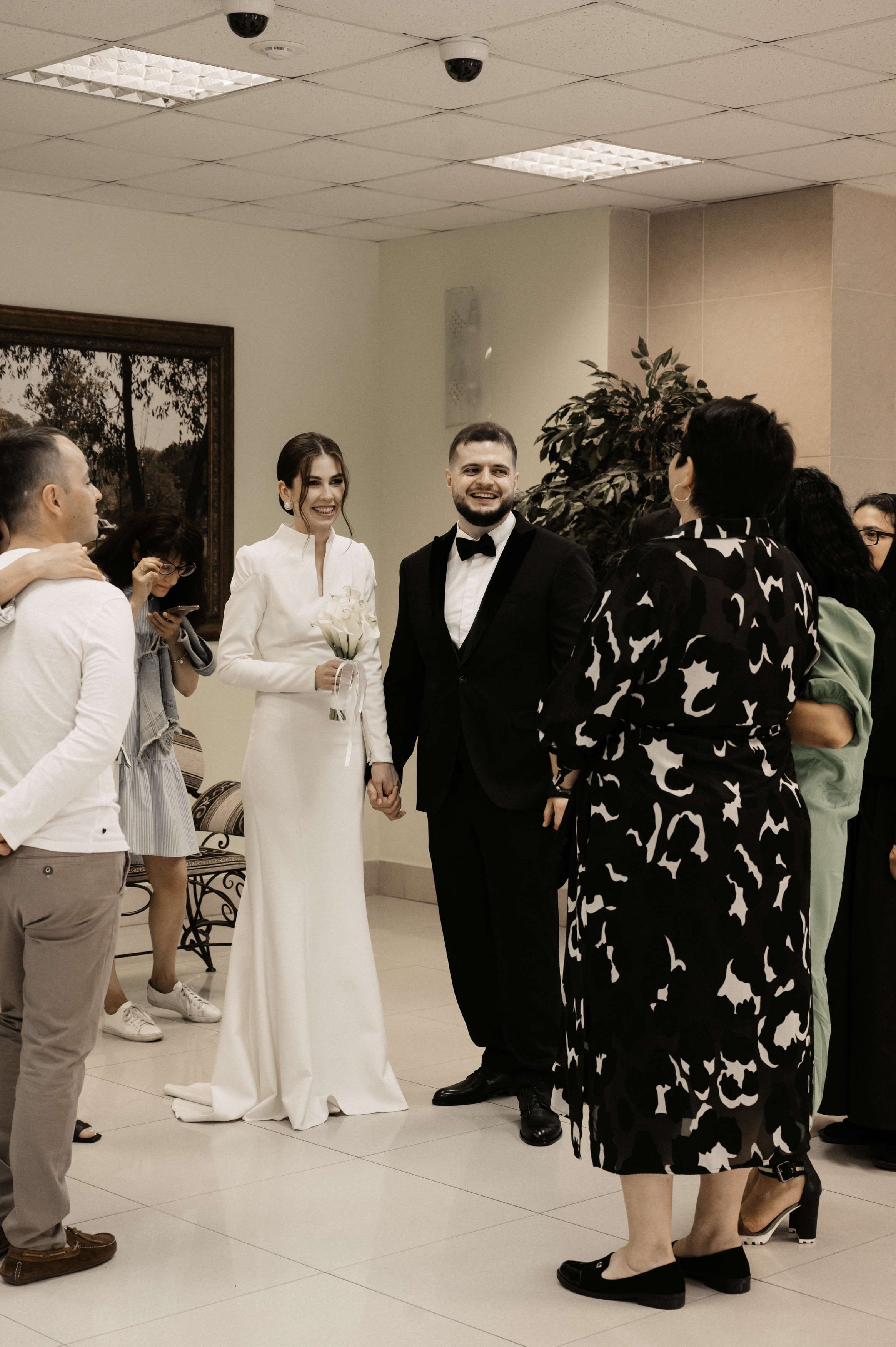 Софья и Илья. Свадебный фотограф Александр Давыдов