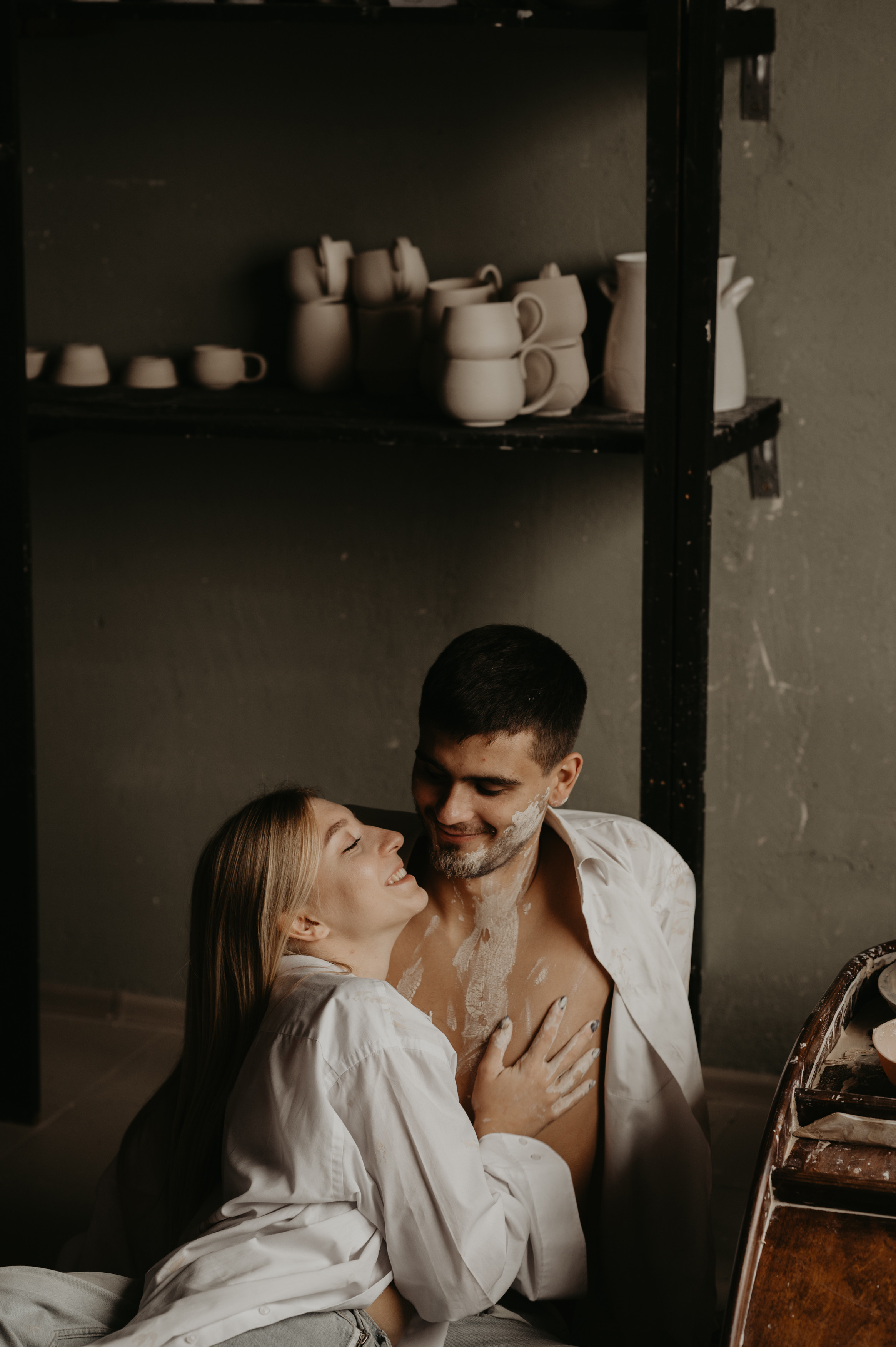 Гончарная мастерская. Свадебный фотограф Александр Давыдов