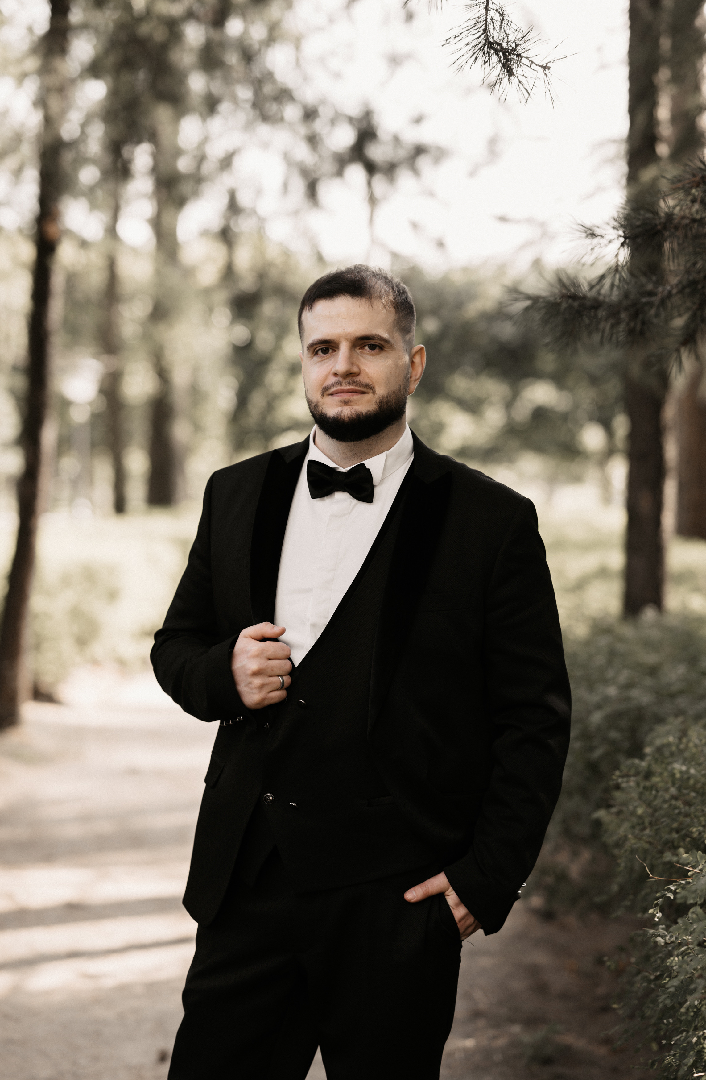 Софья и Илья. Свадебный фотограф Александр Давыдов