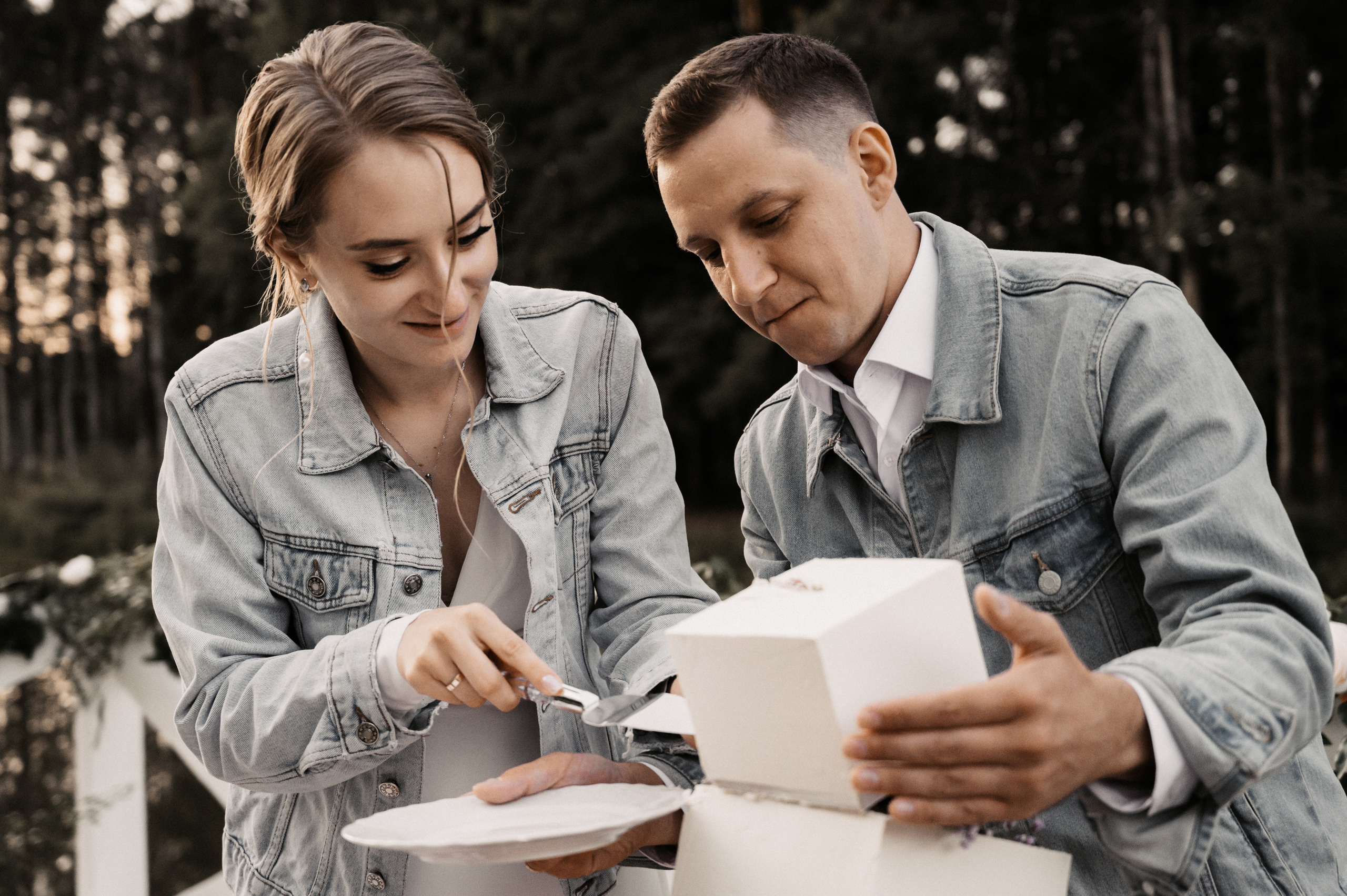 Счастье у озера. Свадебный фотограф Александр Давыдов