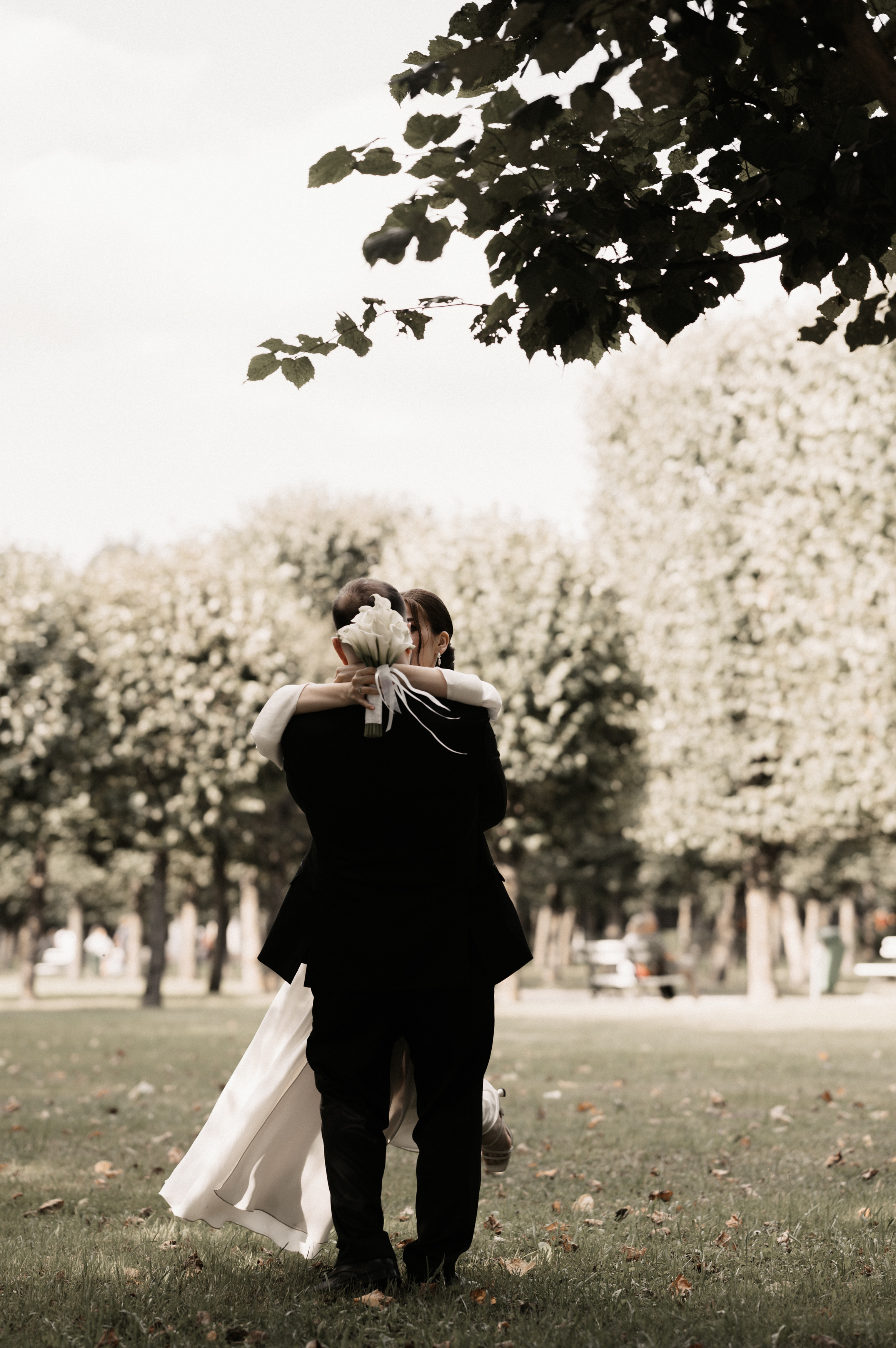 Софья и Илья. Свадебный фотограф Александр Давыдов