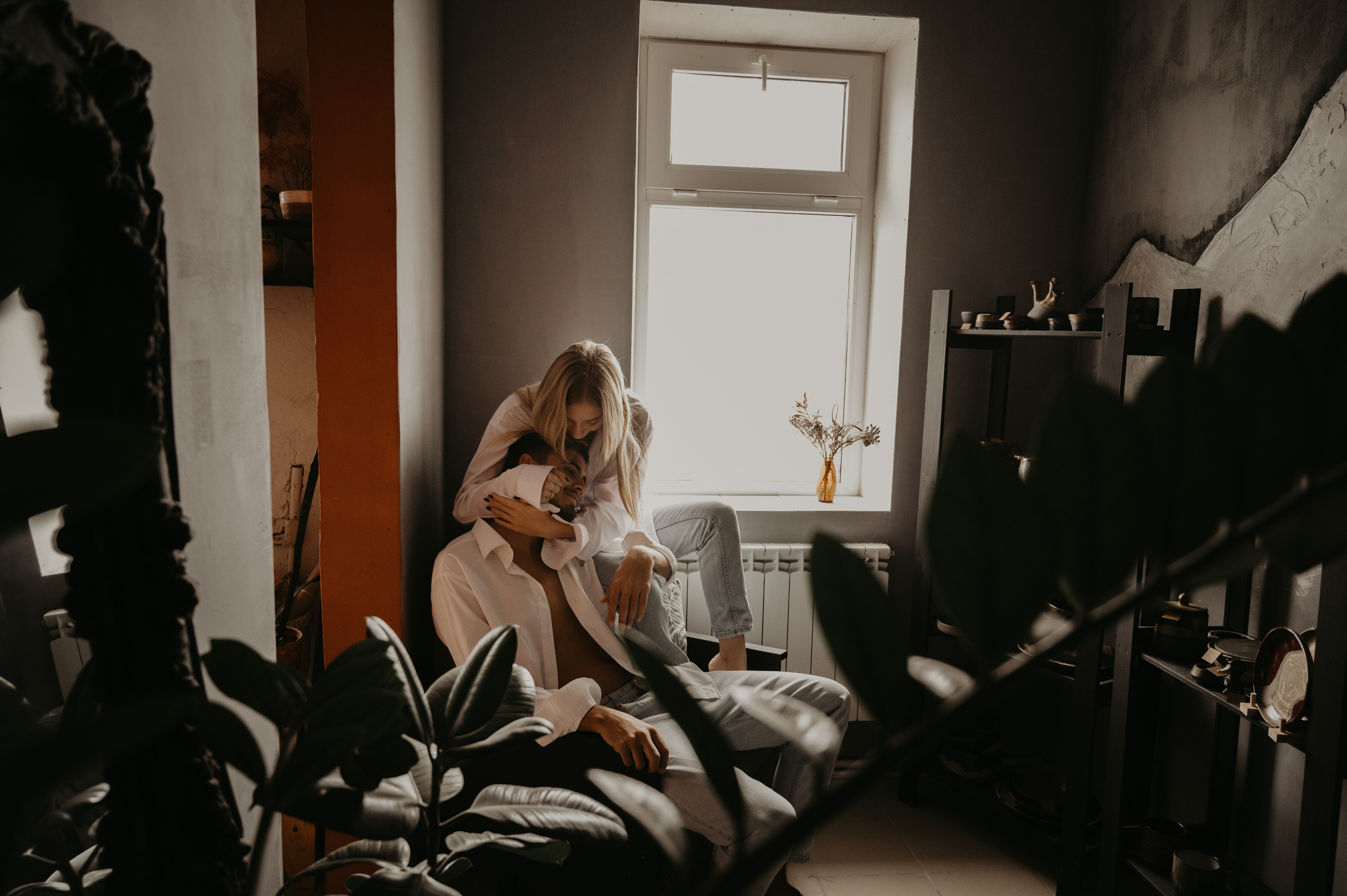 Гончарная мастерская. Свадебный фотограф Александр Давыдов