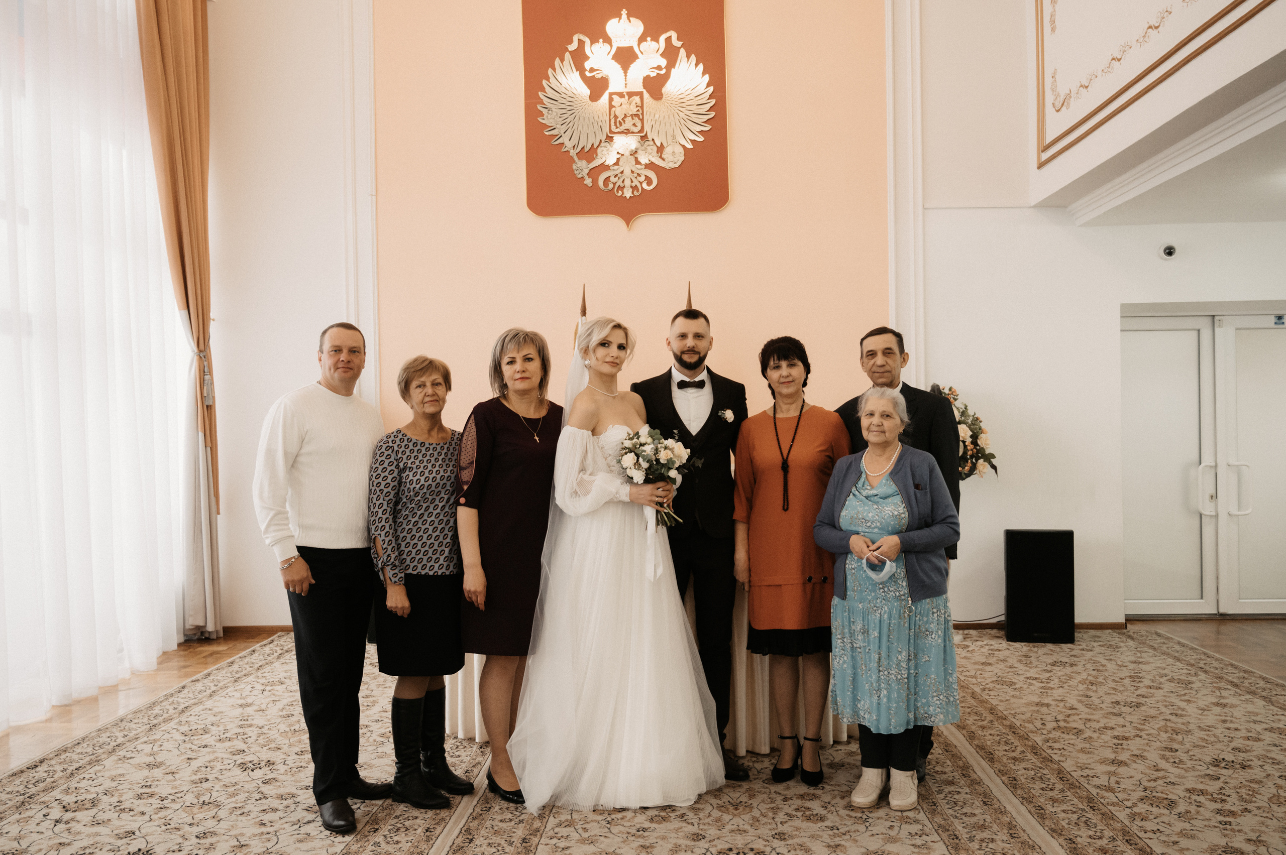 Дима и Яна. Свадебный фотограф Александр Давыдов