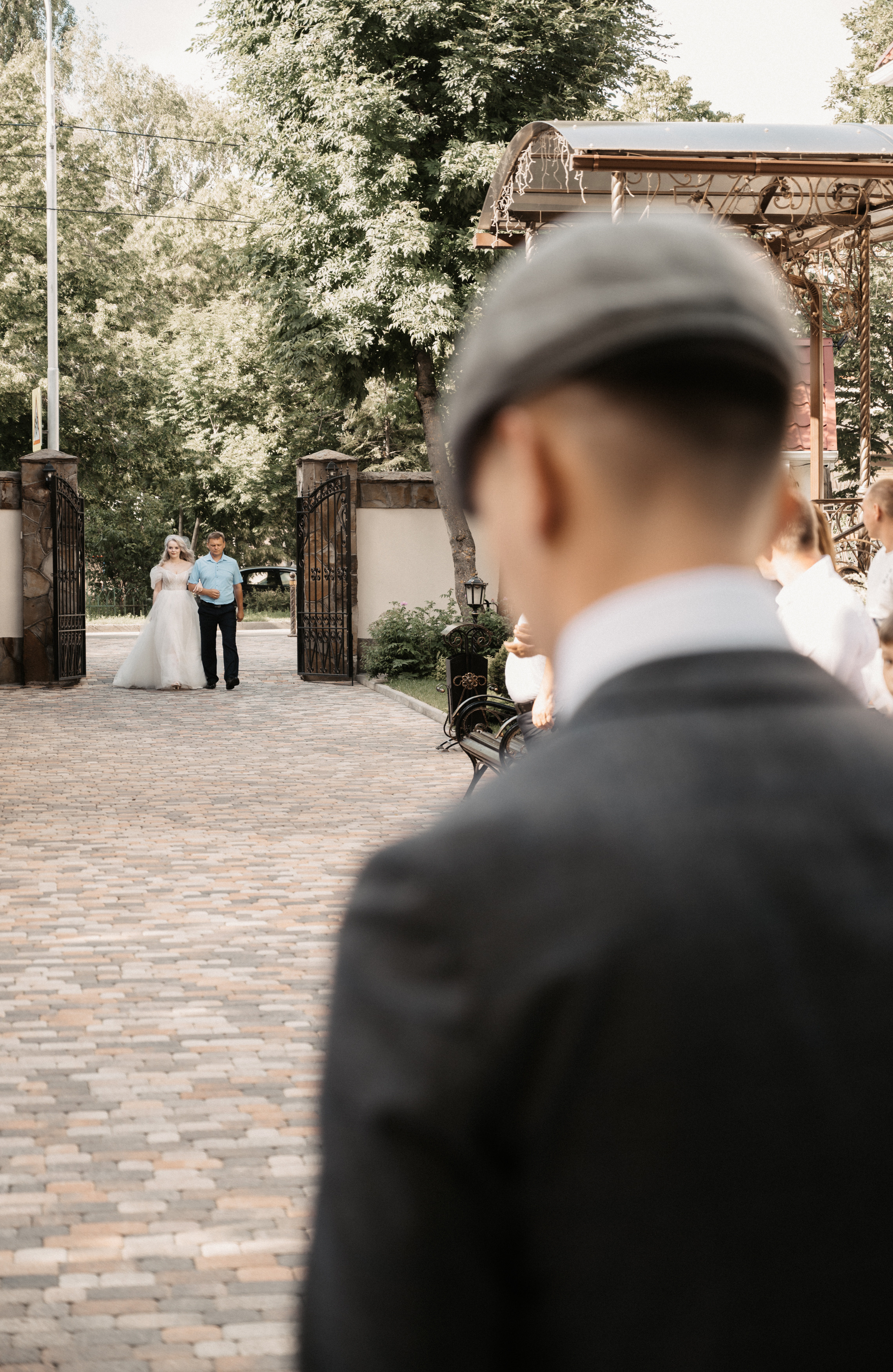 Жить в кайф. Свадебный фотограф Александр Давыдов