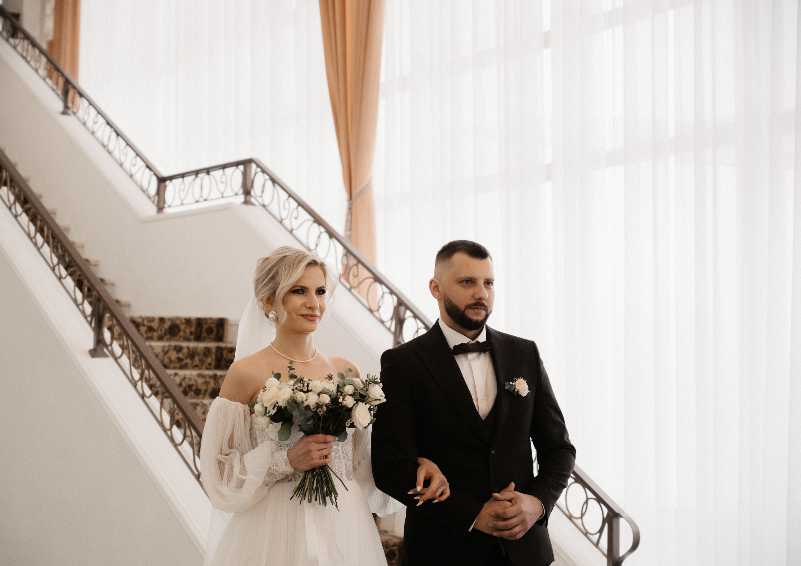 Дима и Яна. Свадебный фотограф Александр Давыдов