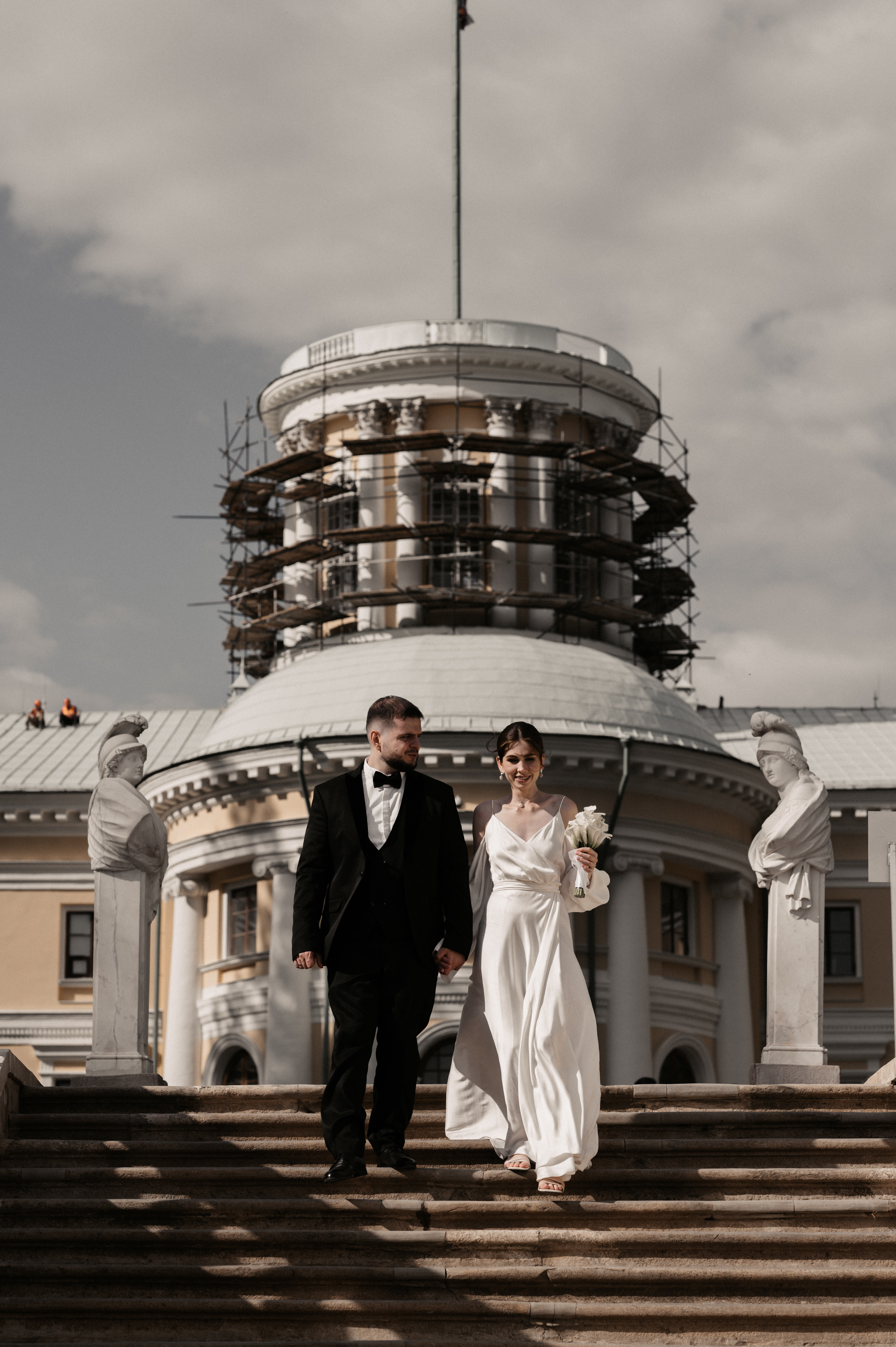 Софья и Илья. Свадебный фотограф Александр Давыдов