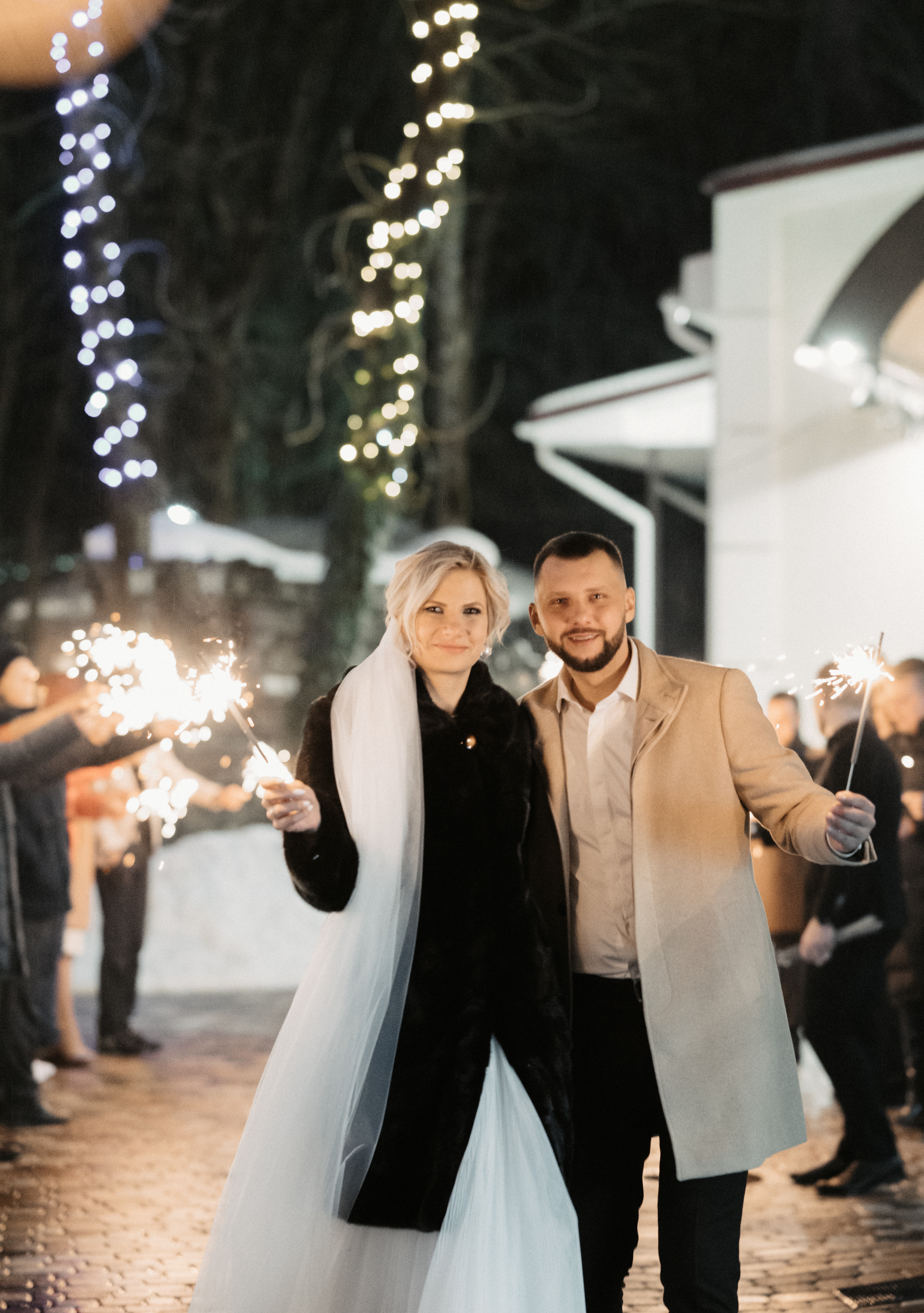 Дима и Яна. Свадебный фотограф Александр Давыдов