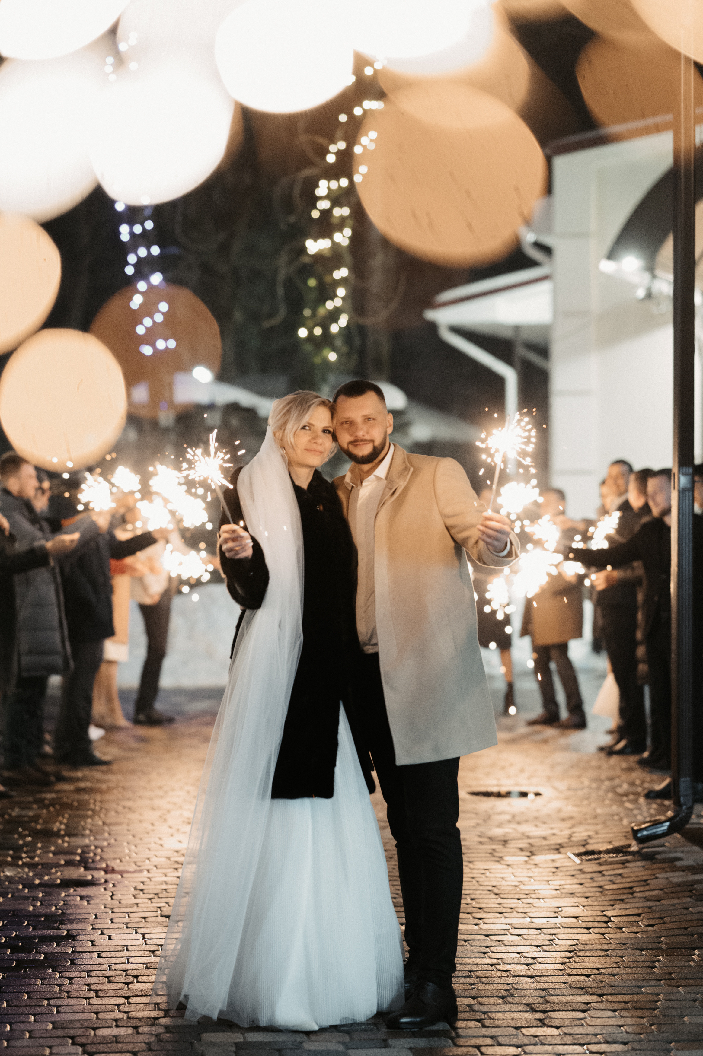 Дима и Яна. Свадебный фотограф Александр Давыдов