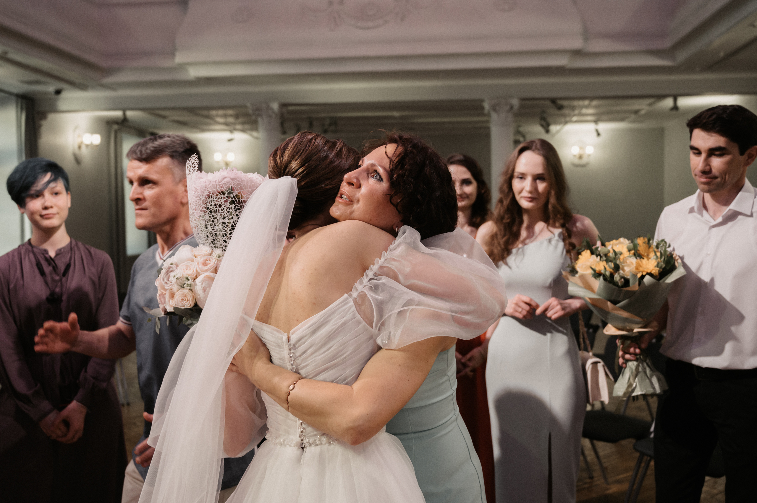 Саша+Даша. Свадебный фотограф Александр Давыдов