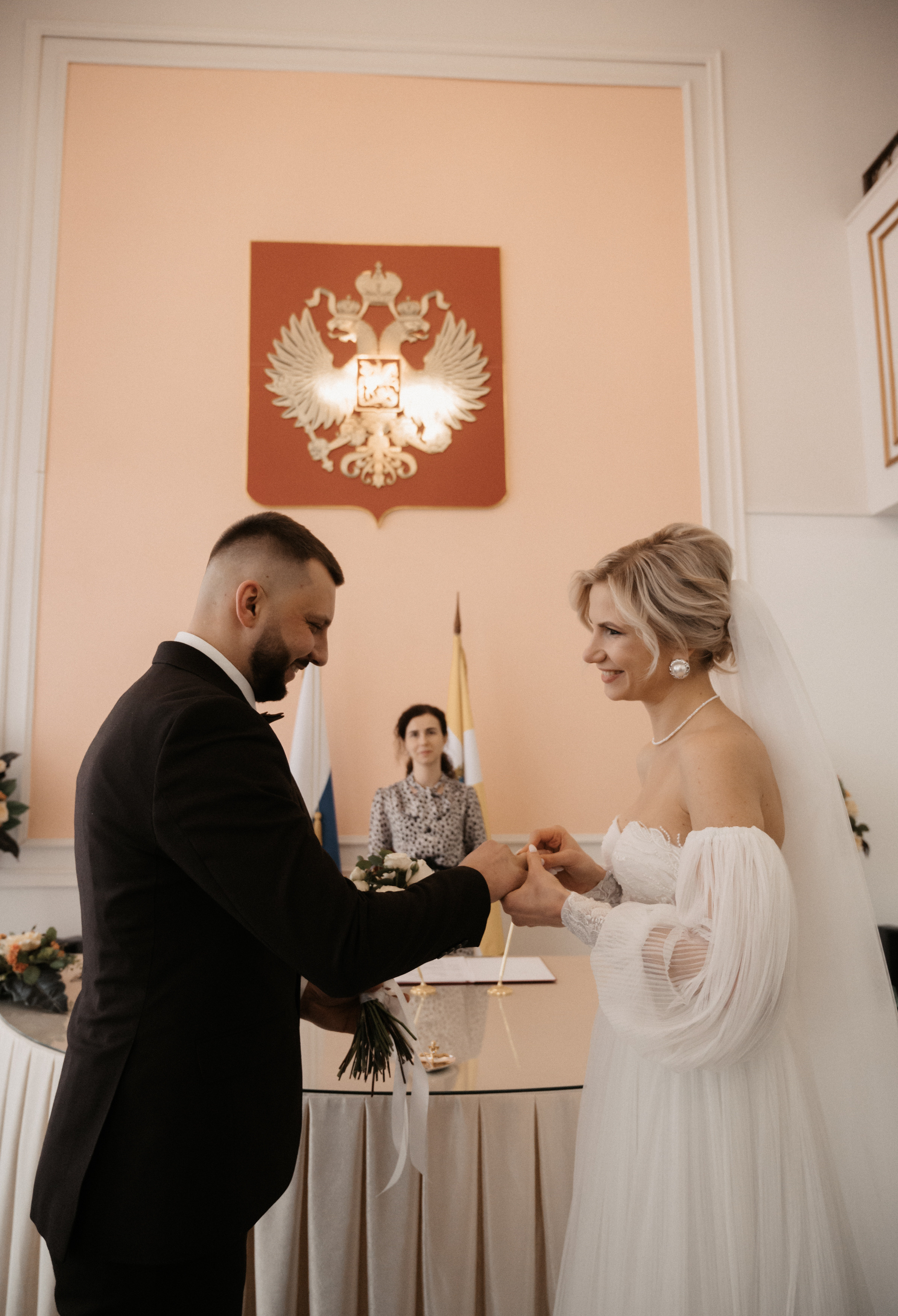 Дима и Яна. Свадебный фотограф Александр Давыдов