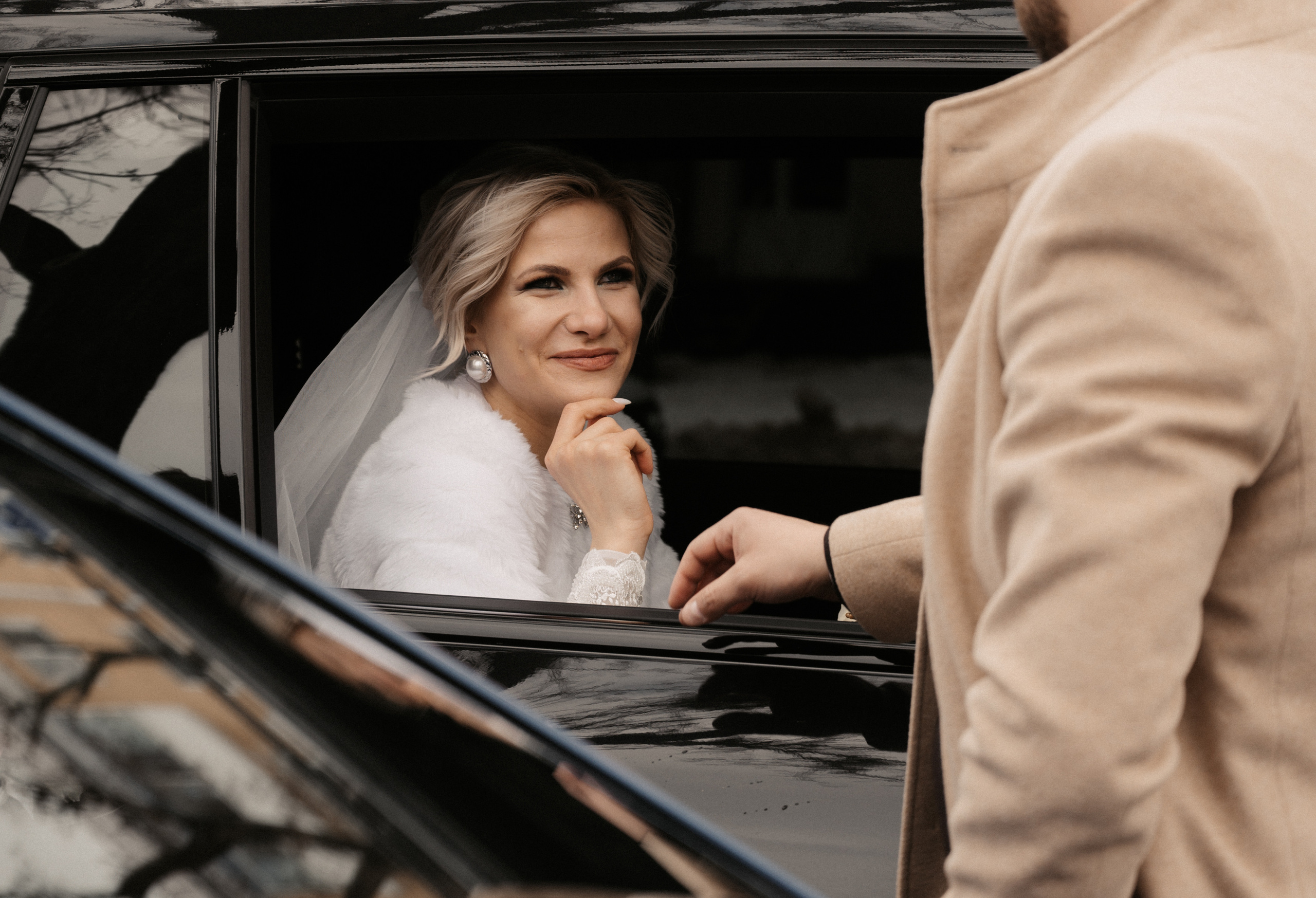 Дима и Яна. Свадебный фотограф Александр Давыдов