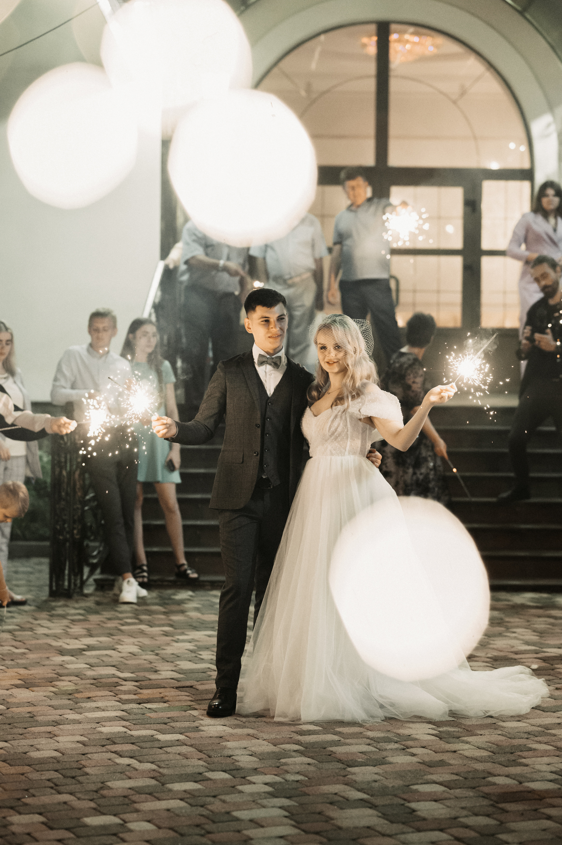 Жить в кайф. Свадебный фотограф Александр Давыдов