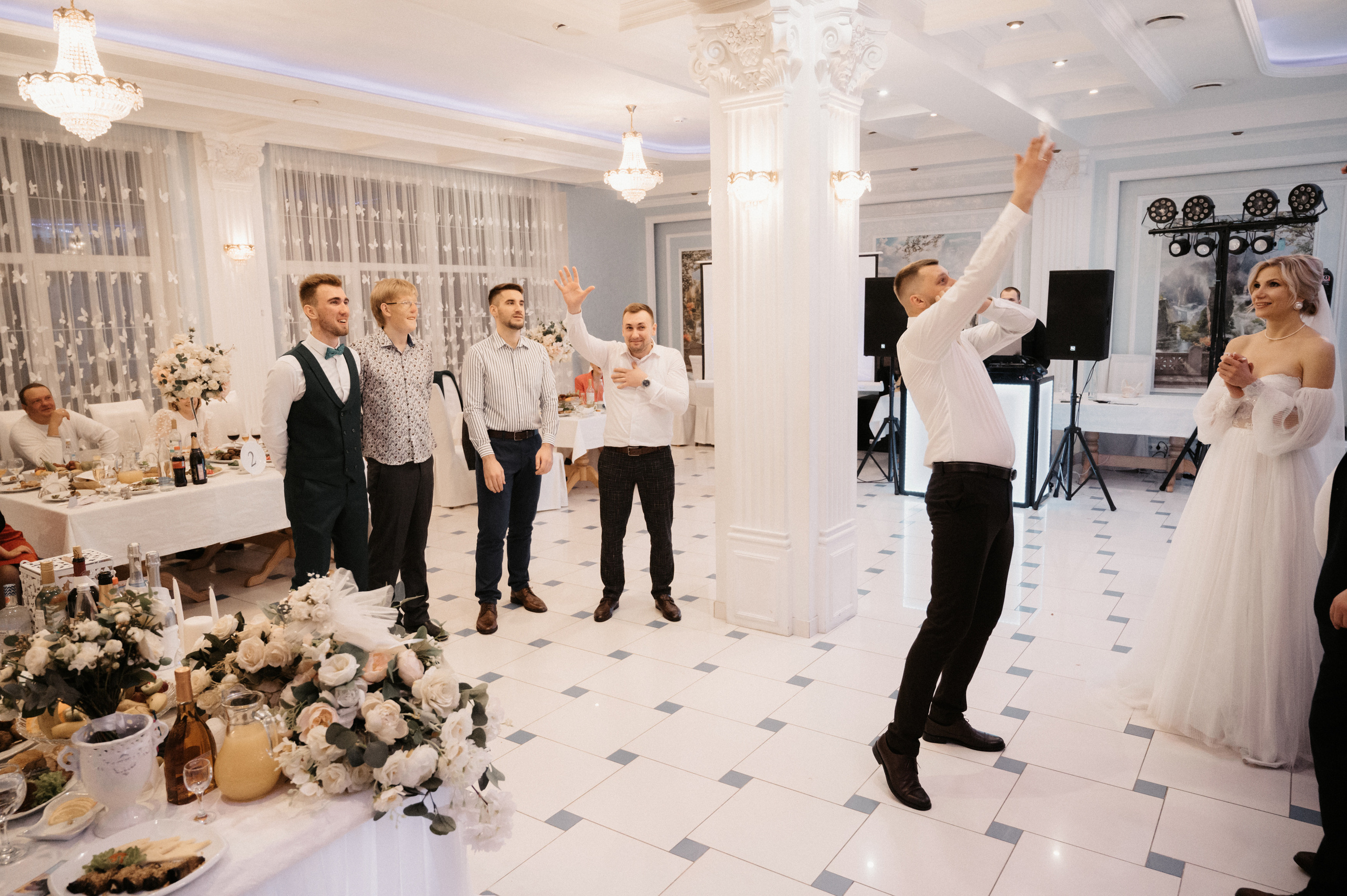 Дима и Яна. Свадебный фотограф Александр Давыдов