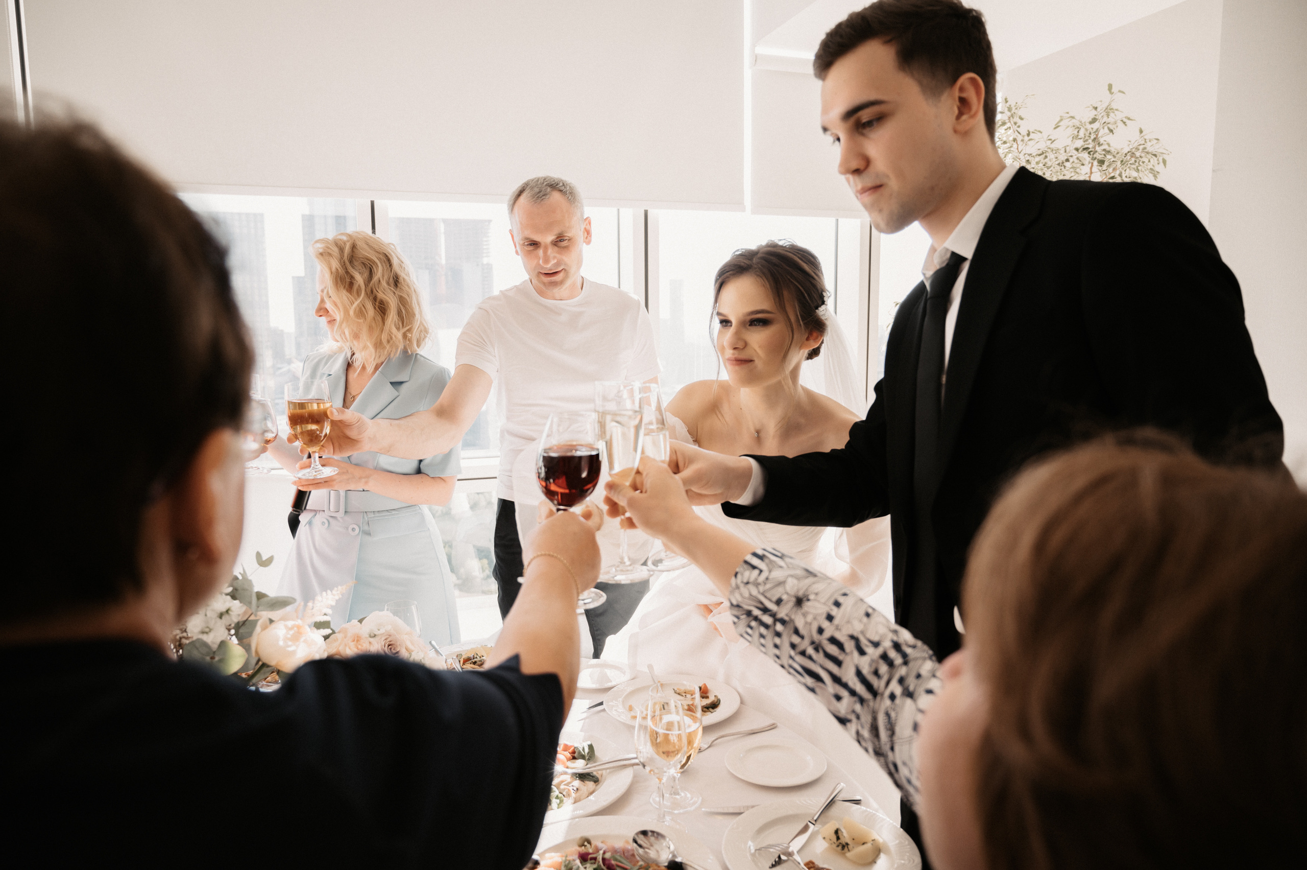 Саша+Даша. Свадебный фотограф Александр Давыдов