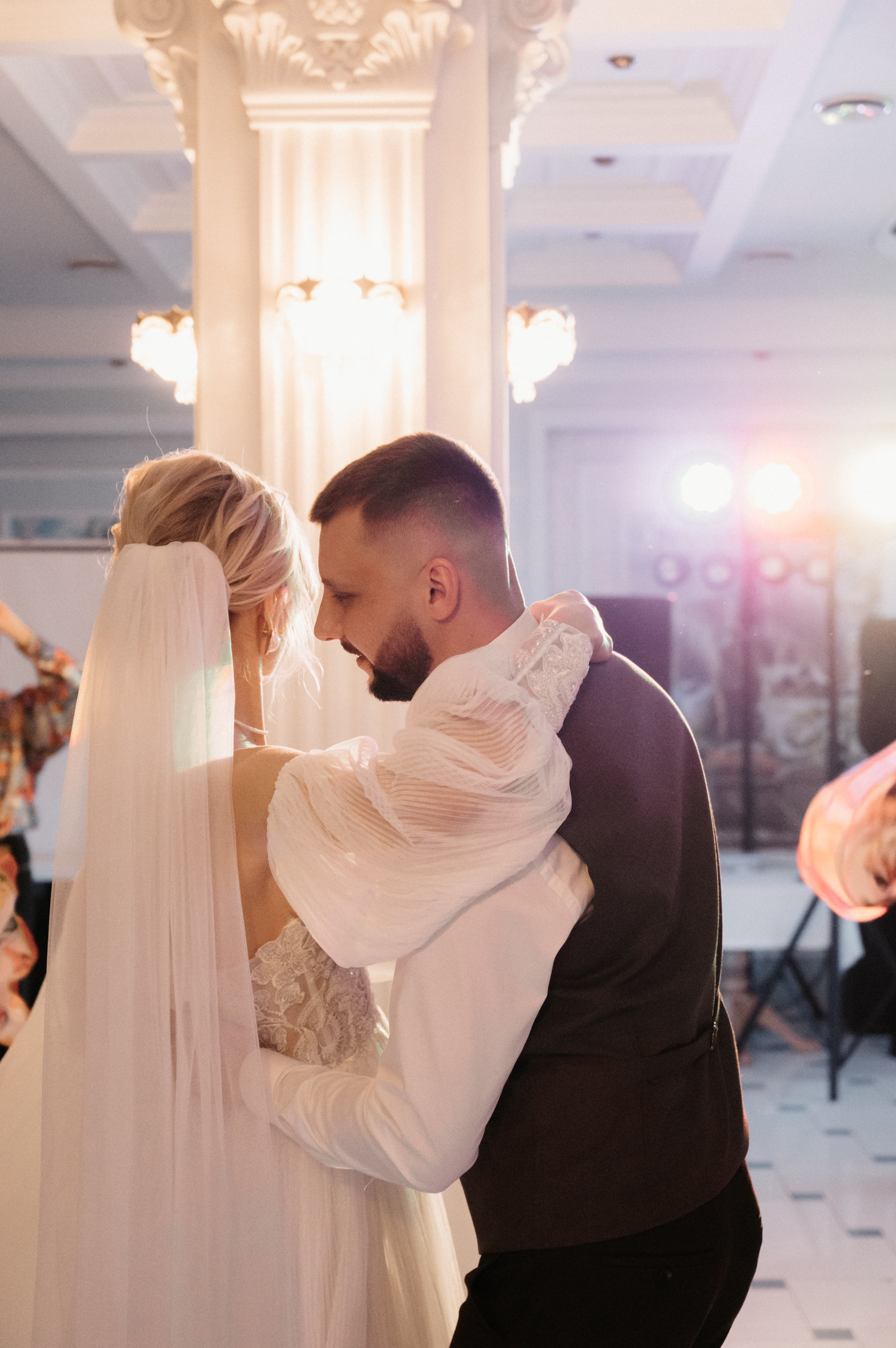 Дима и Яна. Свадебный фотограф Александр Давыдов