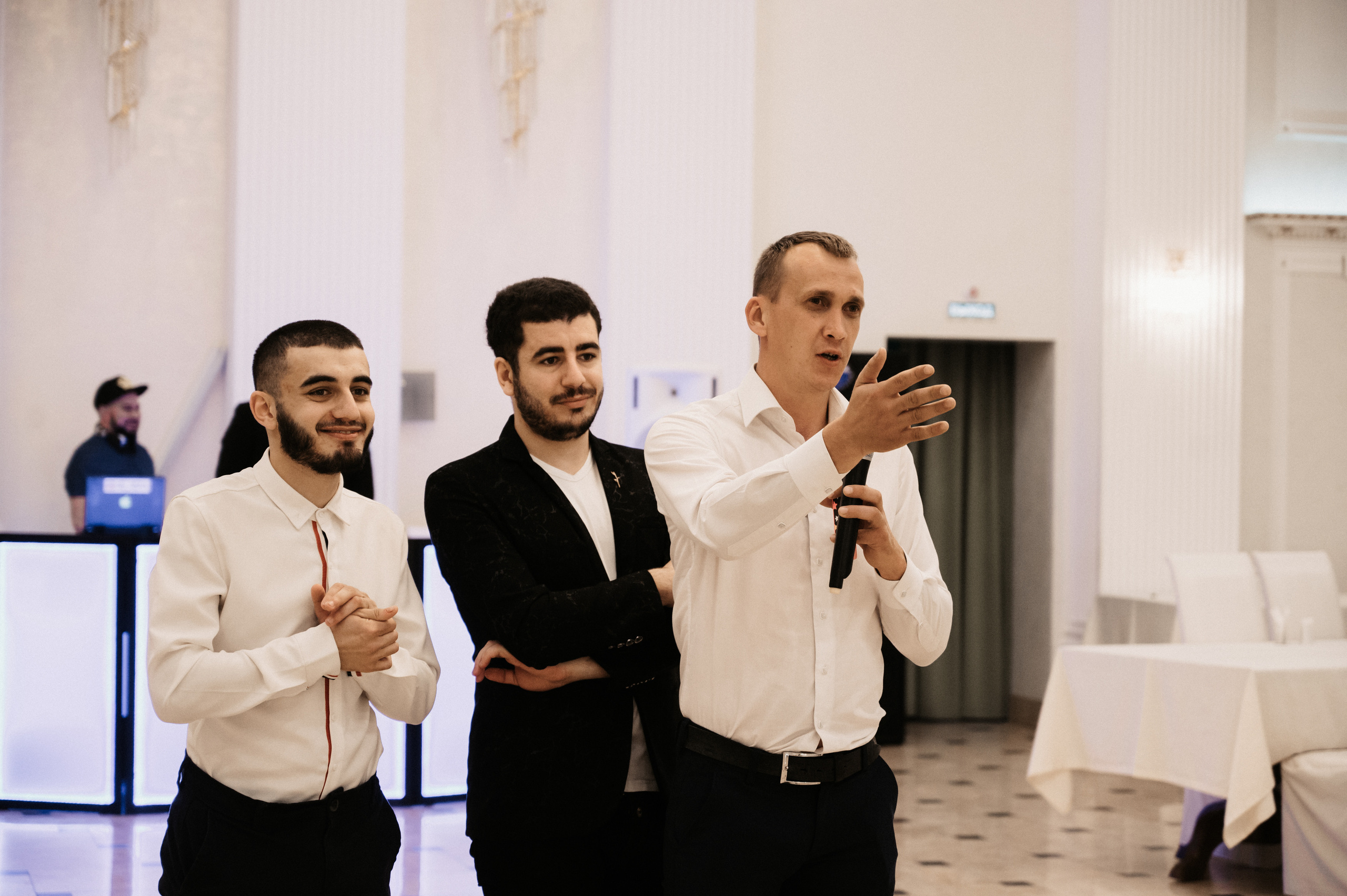 Жить в кайф. Свадебный фотограф Александр Давыдов