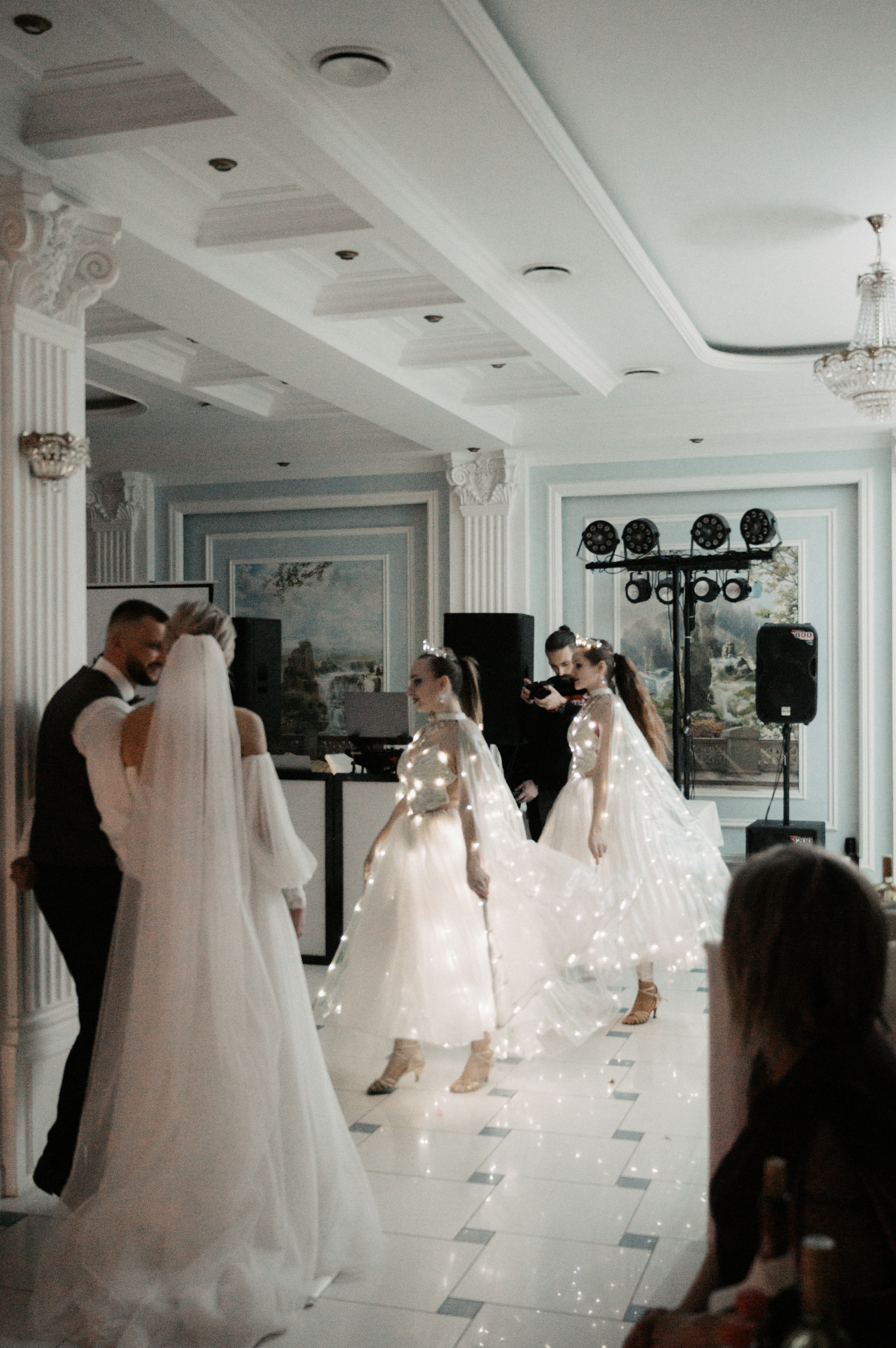 Дима и Яна. Свадебный фотограф Александр Давыдов